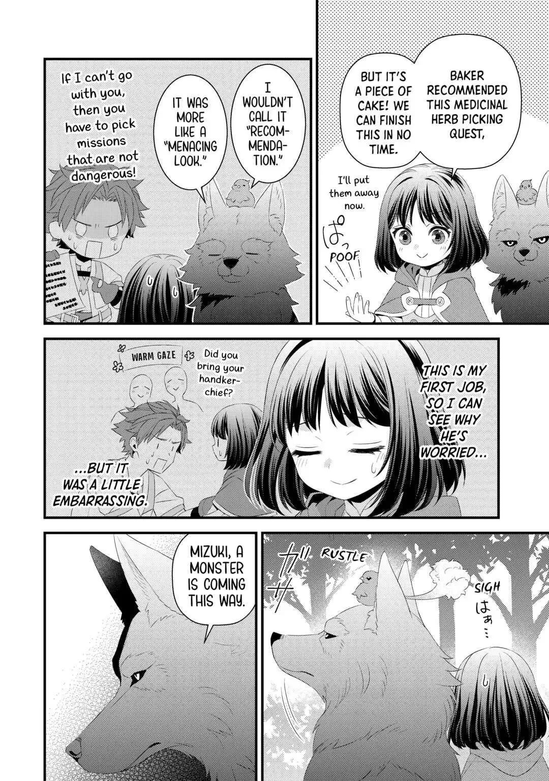 Leave Me Alone - I Want to Enjoy Cheat Life with My Familiar Chapter 16 page 2