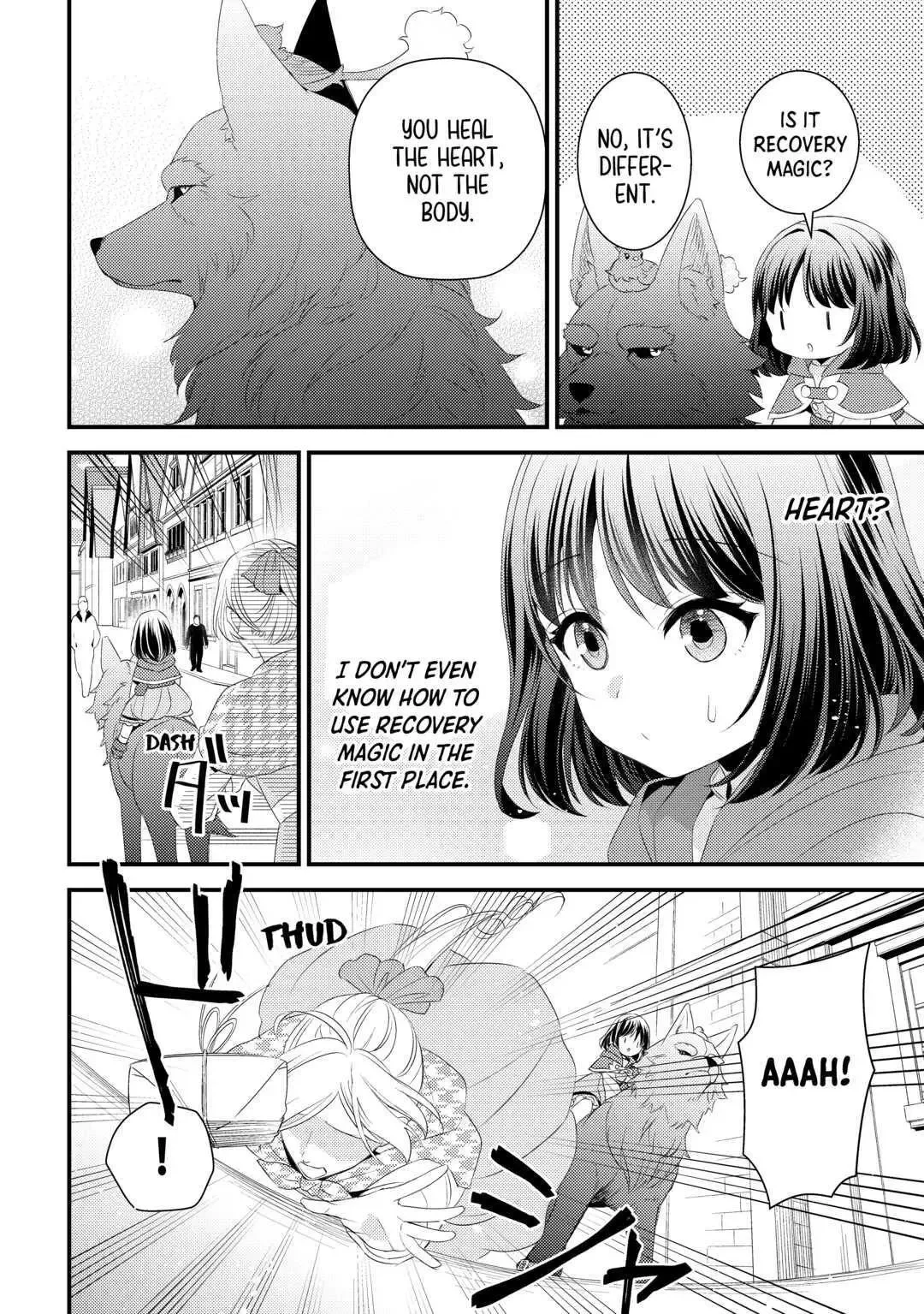 Leave Me Alone - I Want to Enjoy Cheat Life with My Familiar Chapter 16 page 14