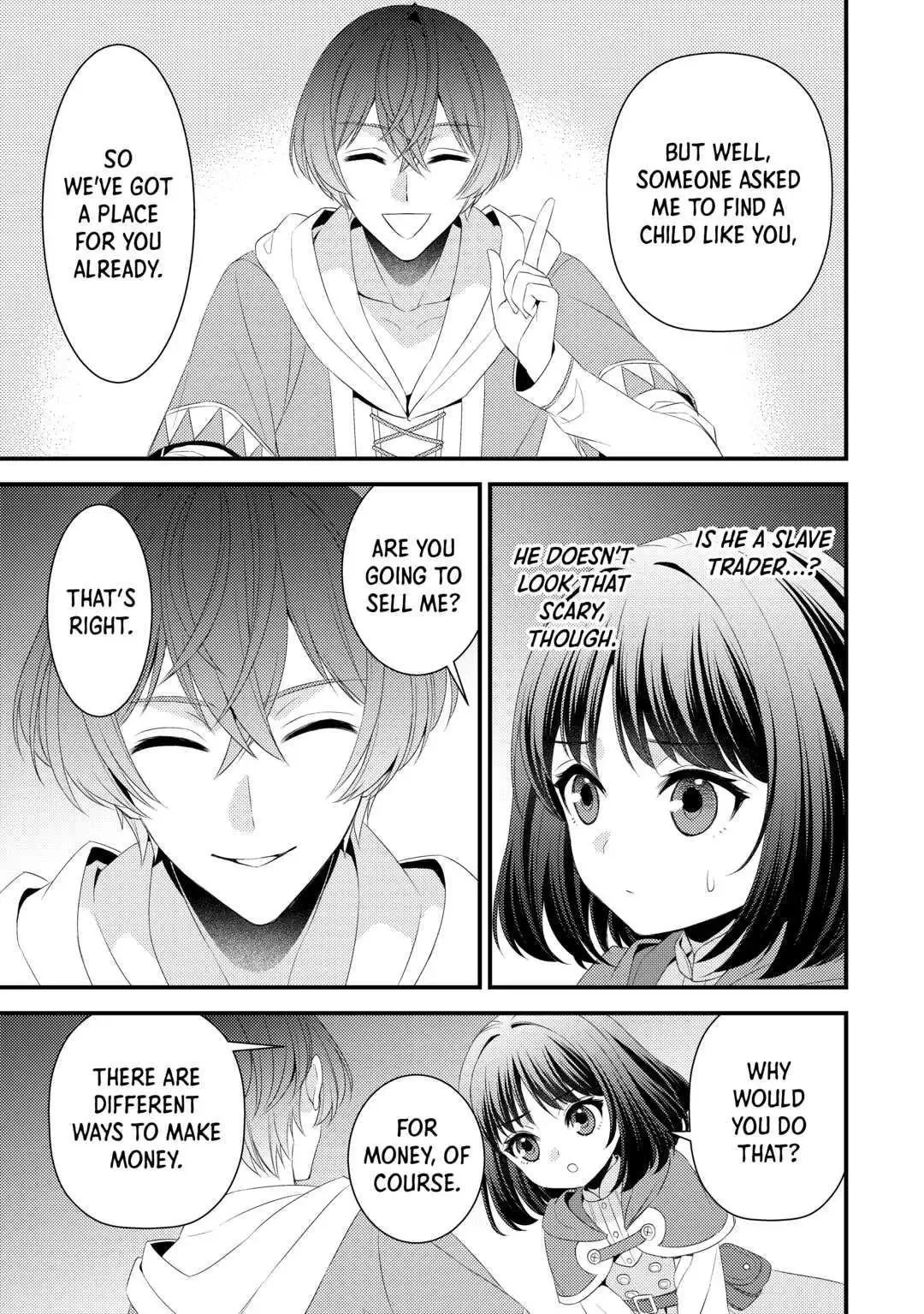 Leave Me Alone - I Want to Enjoy Cheat Life with My Familiar Chapter 17 page 5