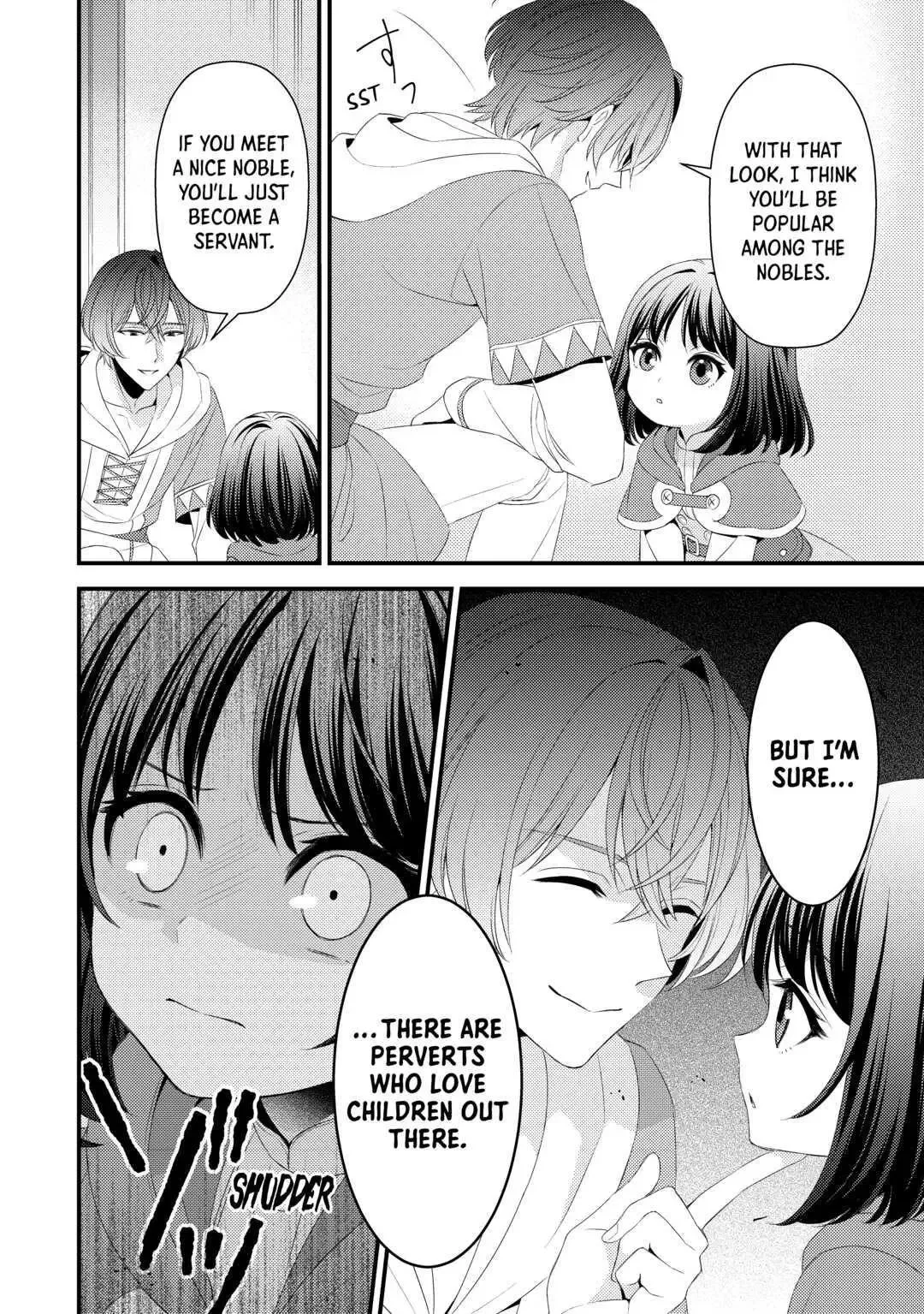 Leave Me Alone - I Want to Enjoy Cheat Life with My Familiar Chapter 17 page 4