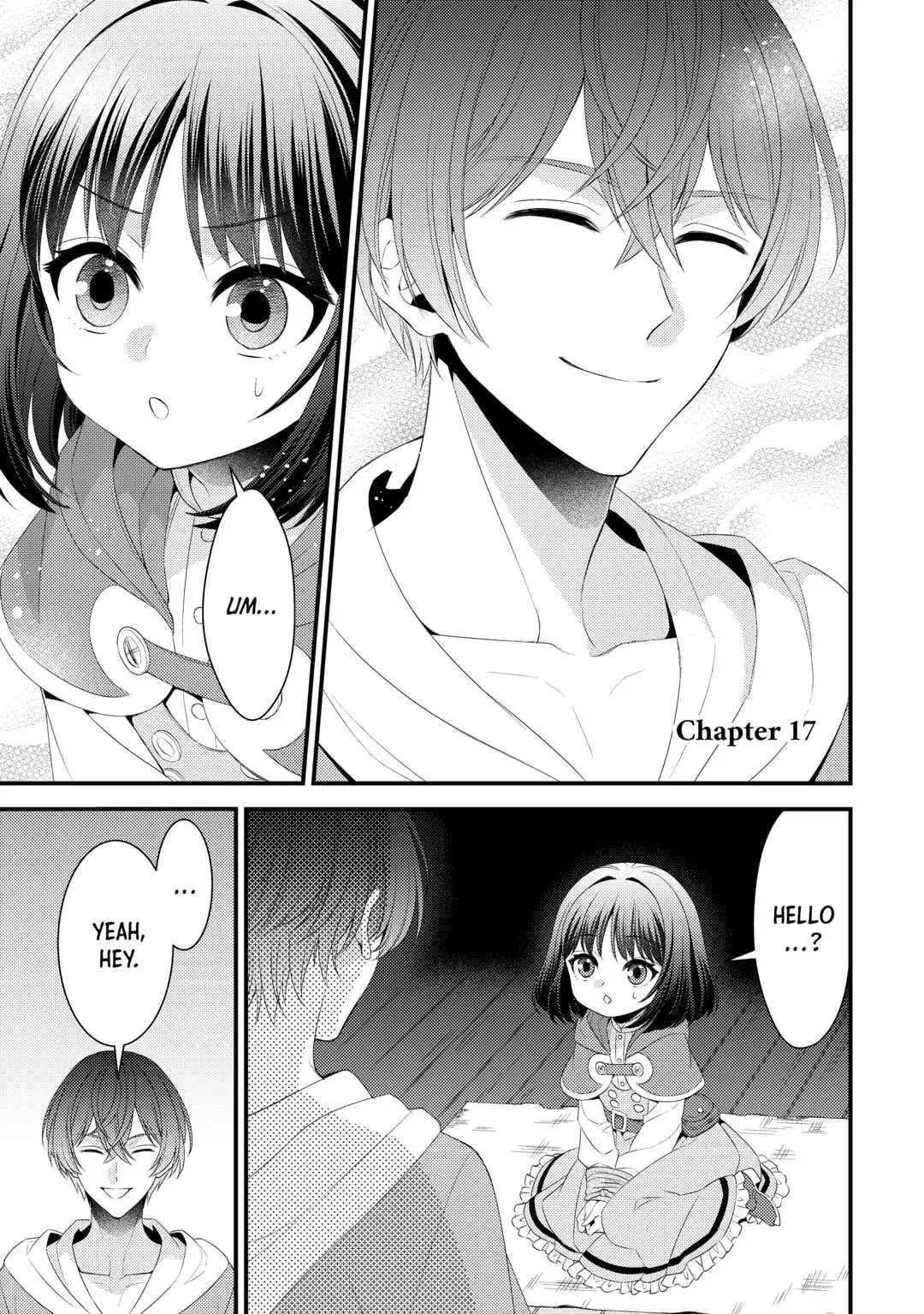 Leave Me Alone - I Want to Enjoy Cheat Life with My Familiar Chapter 17 page 1