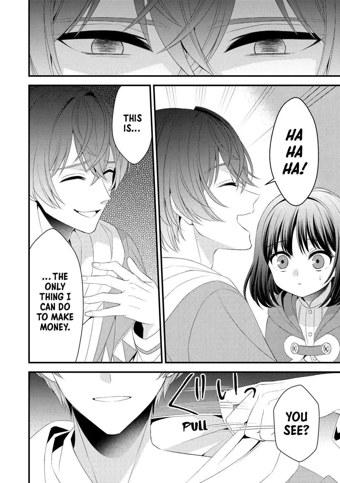 Leave Me Alone - I Want to Enjoy Cheat Life with My Familiar Chapter 17 page 6