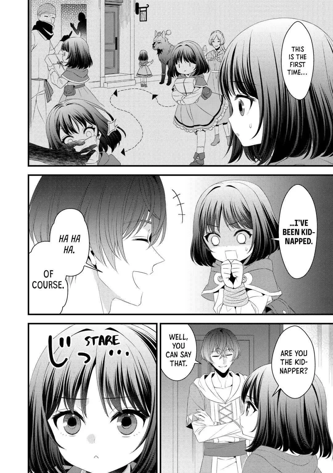 Leave Me Alone - I Want to Enjoy Cheat Life with My Familiar Chapter 17 page 2