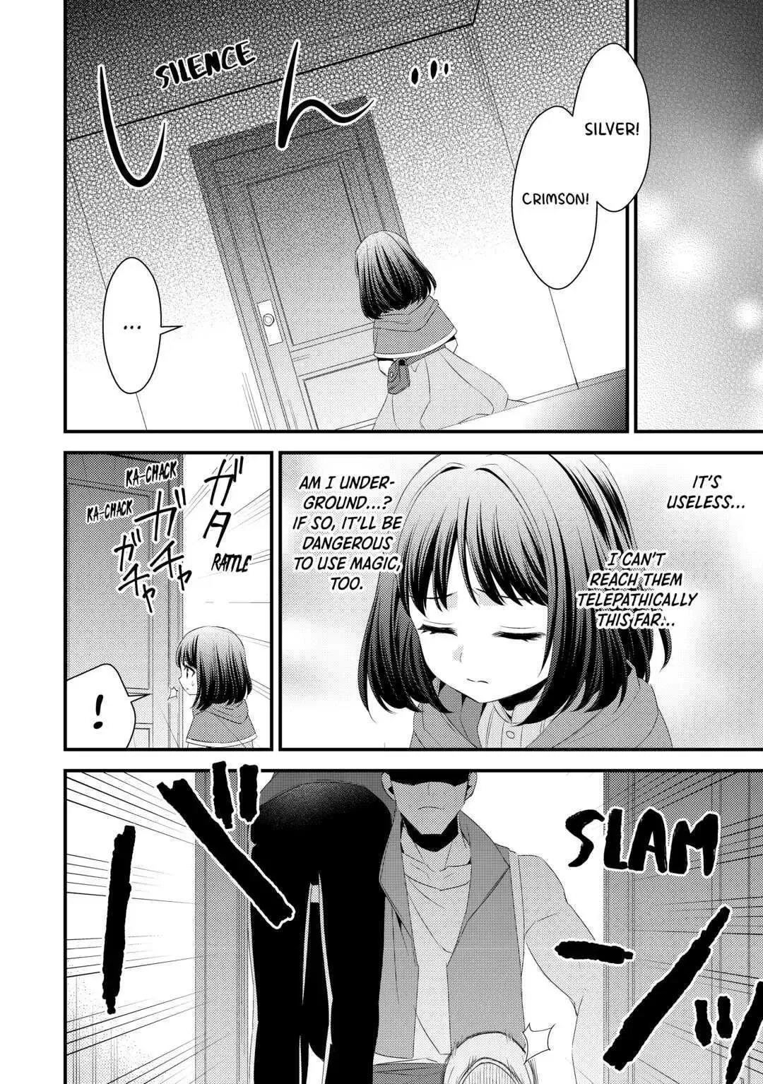 Leave Me Alone - I Want to Enjoy Cheat Life with My Familiar Chapter 17 page 14
