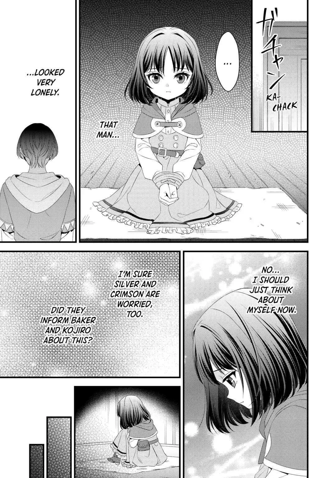 Leave Me Alone - I Want to Enjoy Cheat Life with My Familiar Chapter 17 page 9