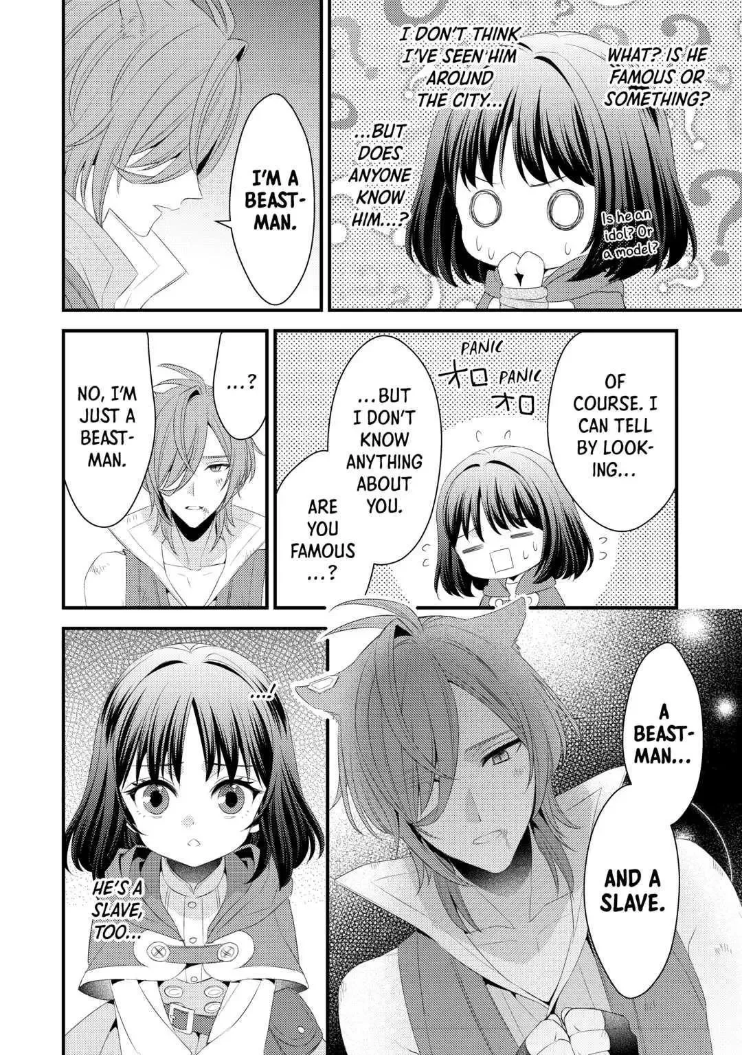 Leave Me Alone - I Want to Enjoy Cheat Life with My Familiar Chapter 17 page 18
