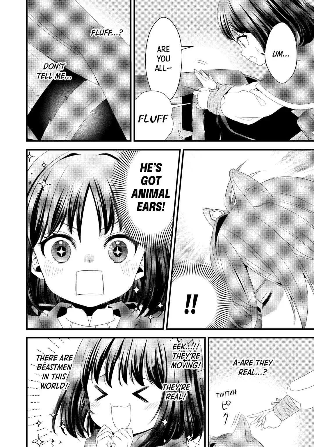Leave Me Alone - I Want to Enjoy Cheat Life with My Familiar Chapter 17 page 16