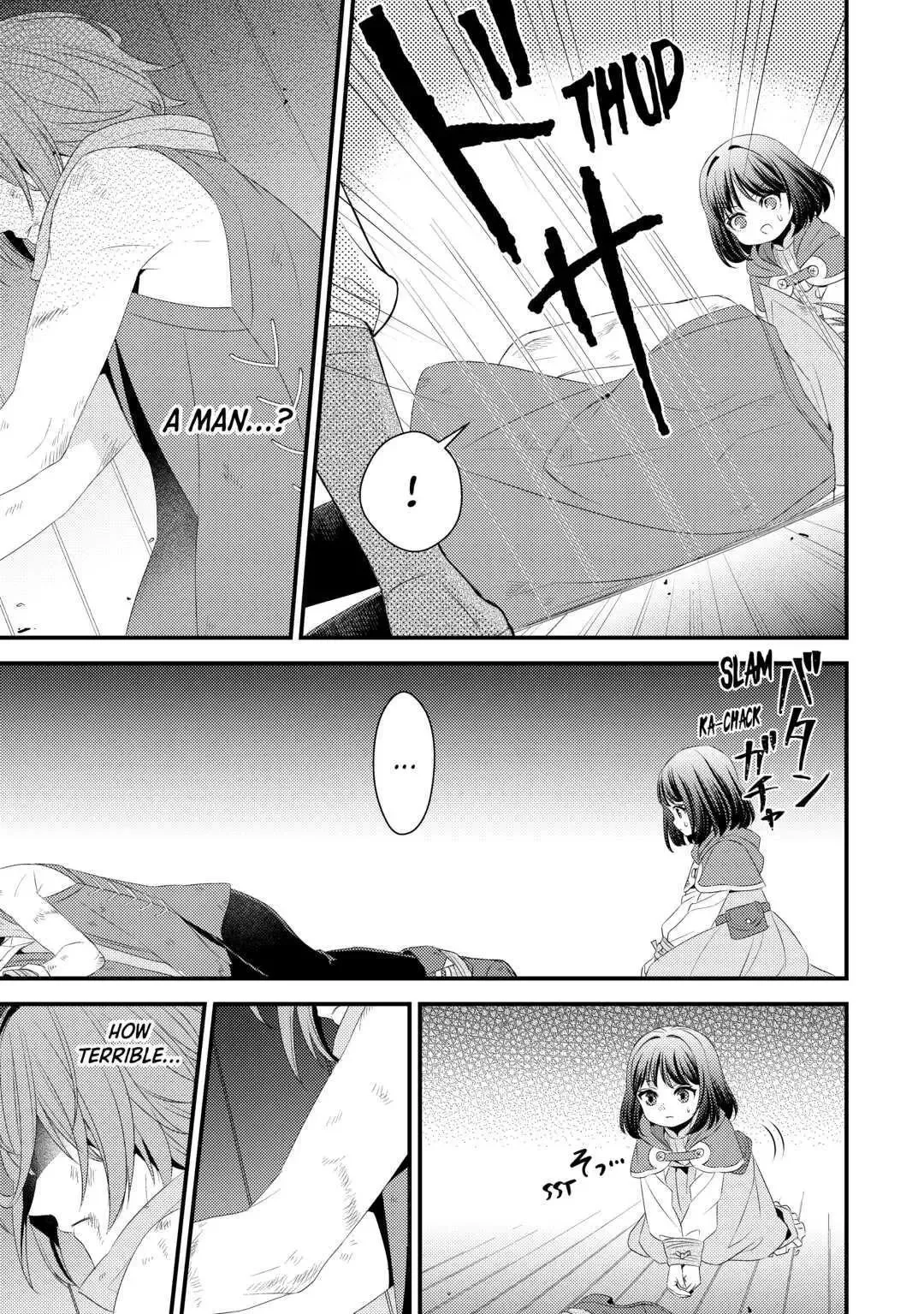Leave Me Alone - I Want to Enjoy Cheat Life with My Familiar Chapter 17 page 15