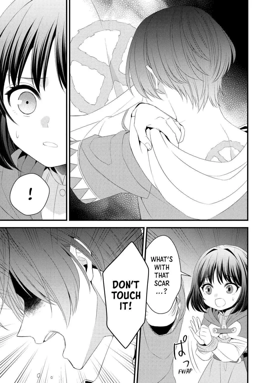 Leave Me Alone - I Want to Enjoy Cheat Life with My Familiar Chapter 17 page 7