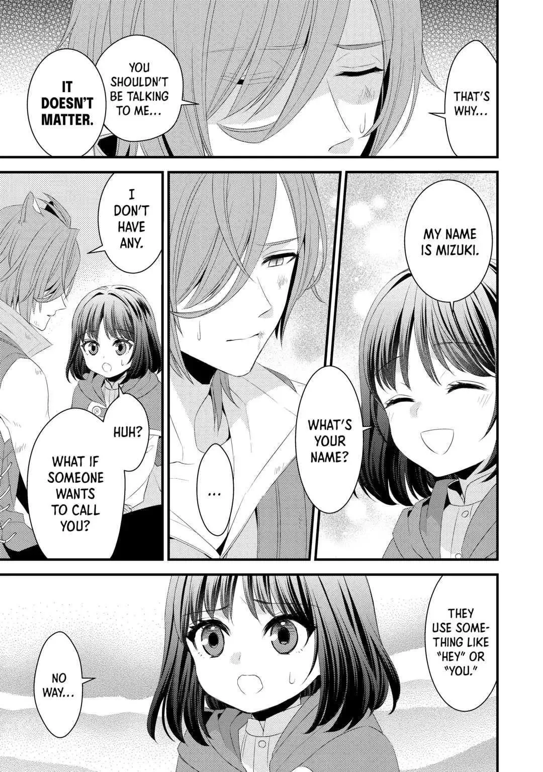 Leave Me Alone - I Want to Enjoy Cheat Life with My Familiar Chapter 17 page 19