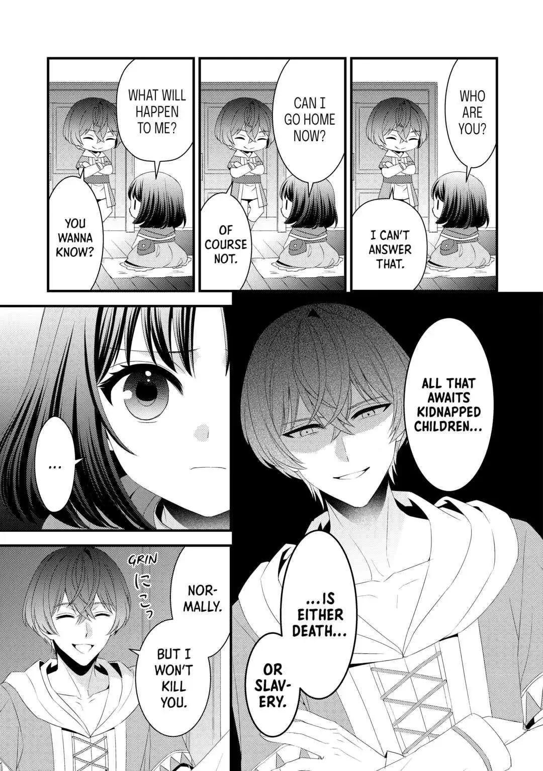 Leave Me Alone - I Want to Enjoy Cheat Life with My Familiar Chapter 17 page 3