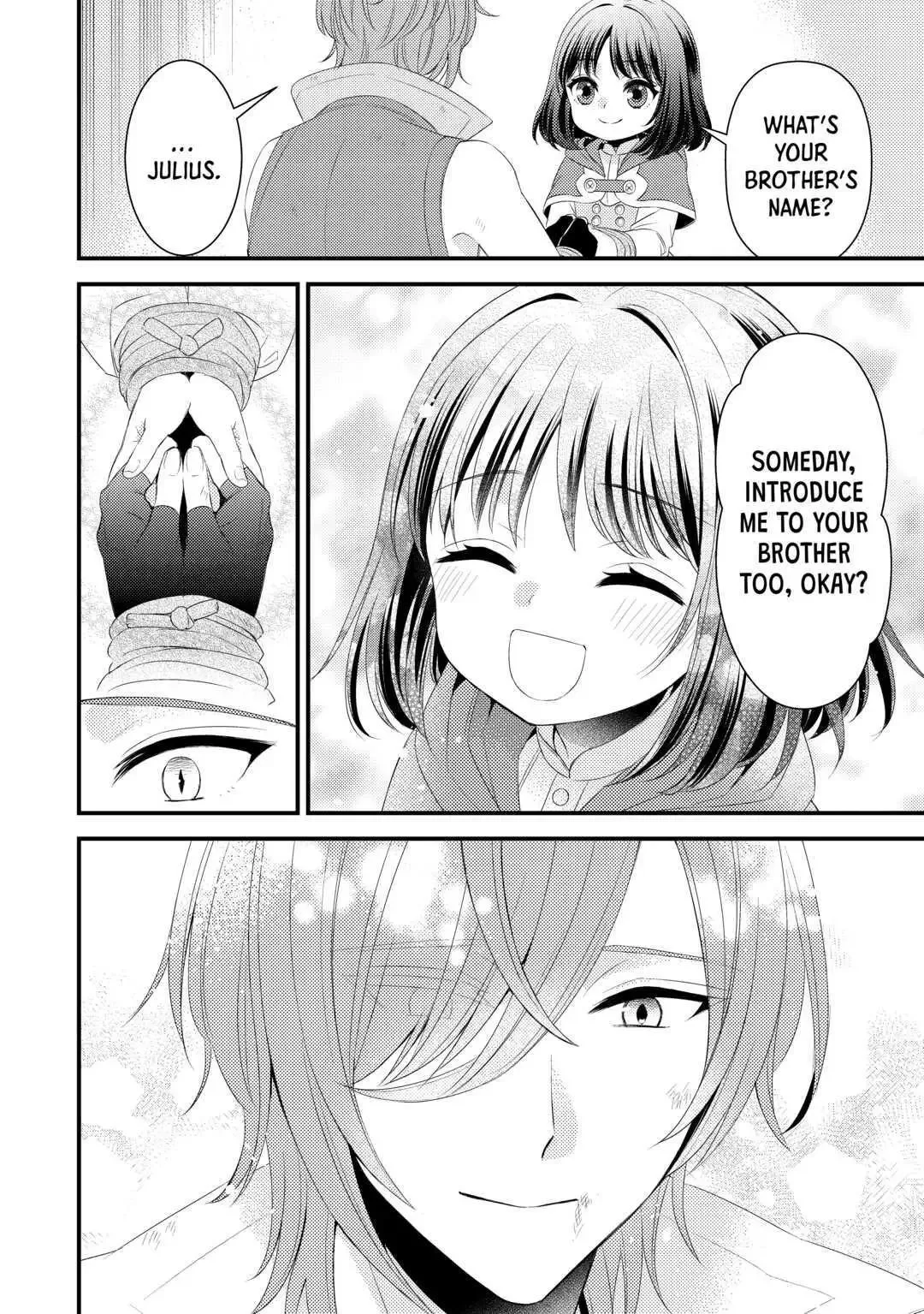 Leave Me Alone - I Want to Enjoy Cheat Life with My Familiar Chapter 17 page 22