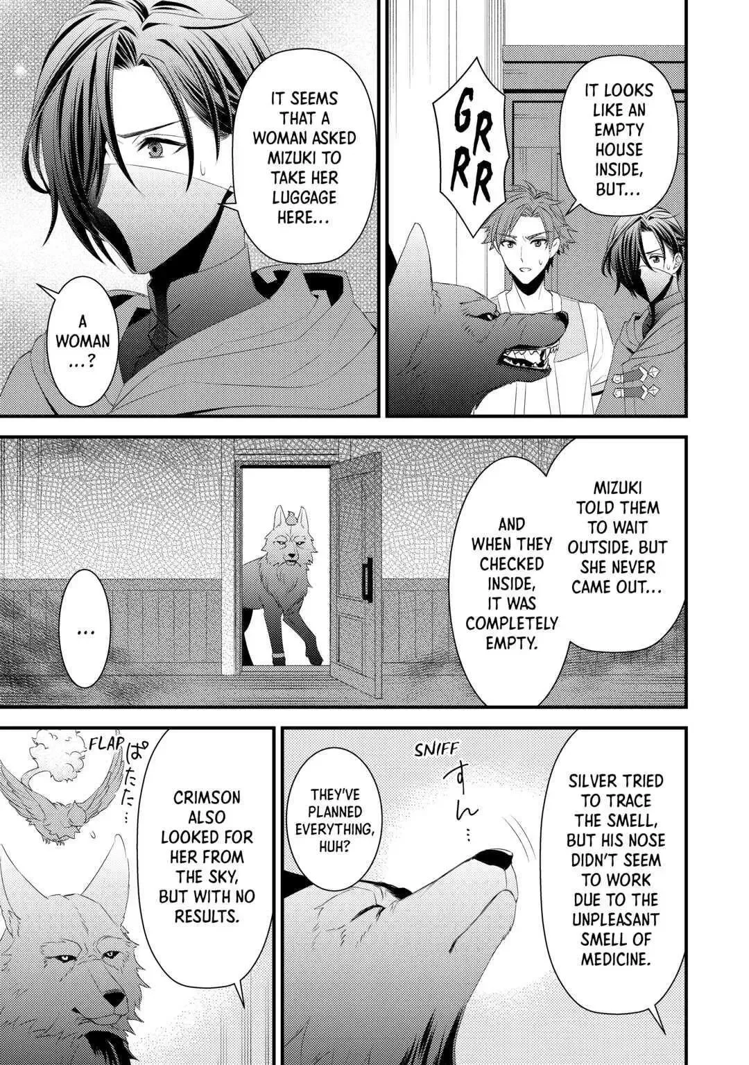 Leave Me Alone - I Want to Enjoy Cheat Life with My Familiar Chapter 17 page 11