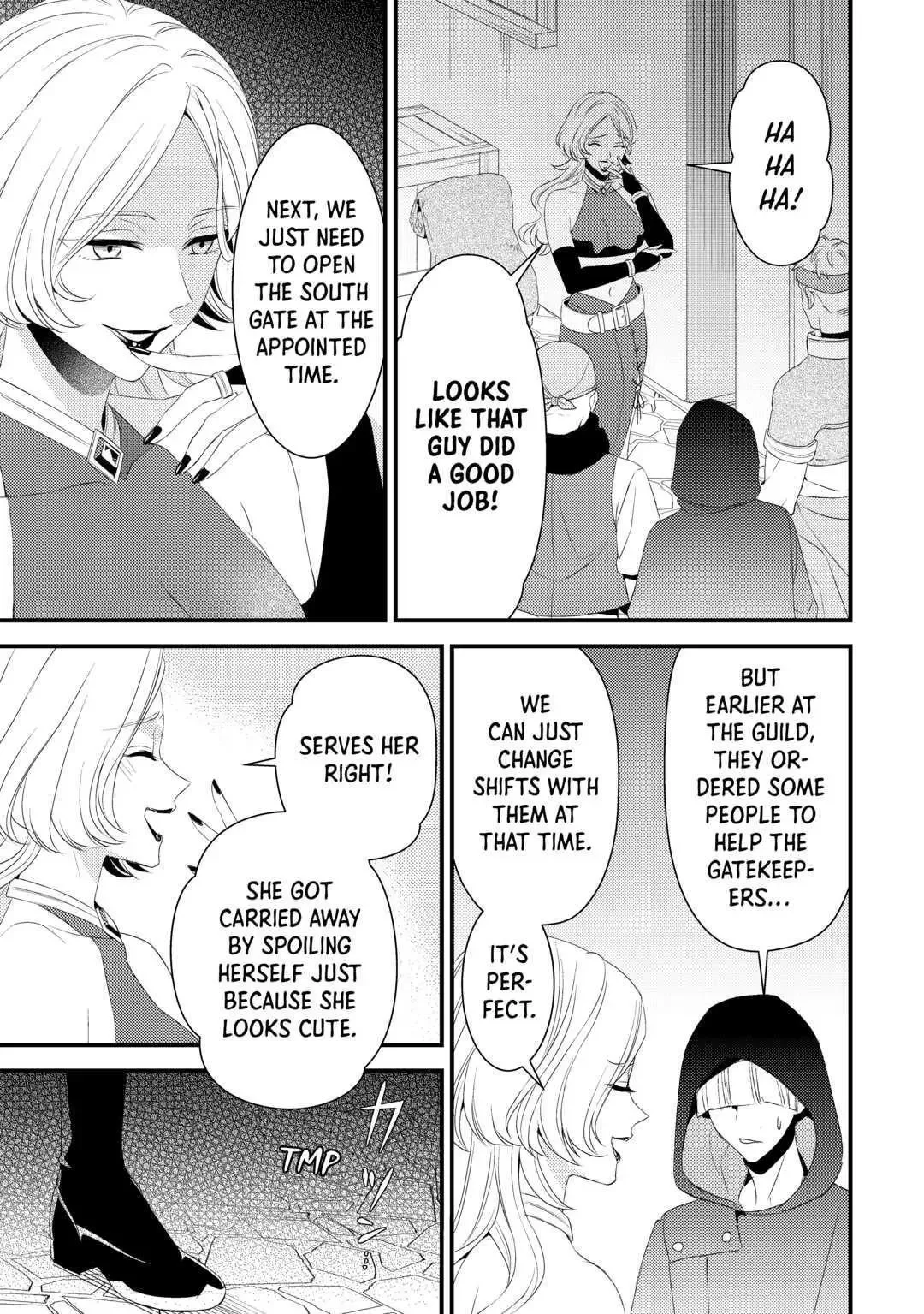 Leave Me Alone - I Want to Enjoy Cheat Life with My Familiar Chapter 18 page 5