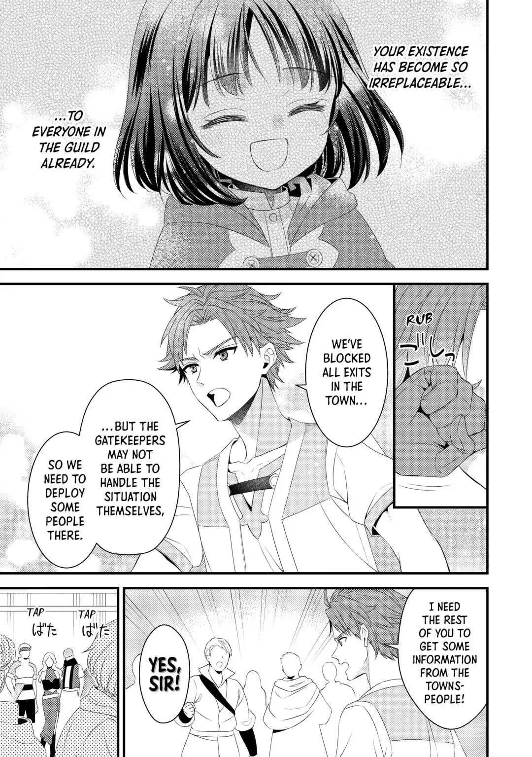 Leave Me Alone - I Want to Enjoy Cheat Life with My Familiar Chapter 18 page 3