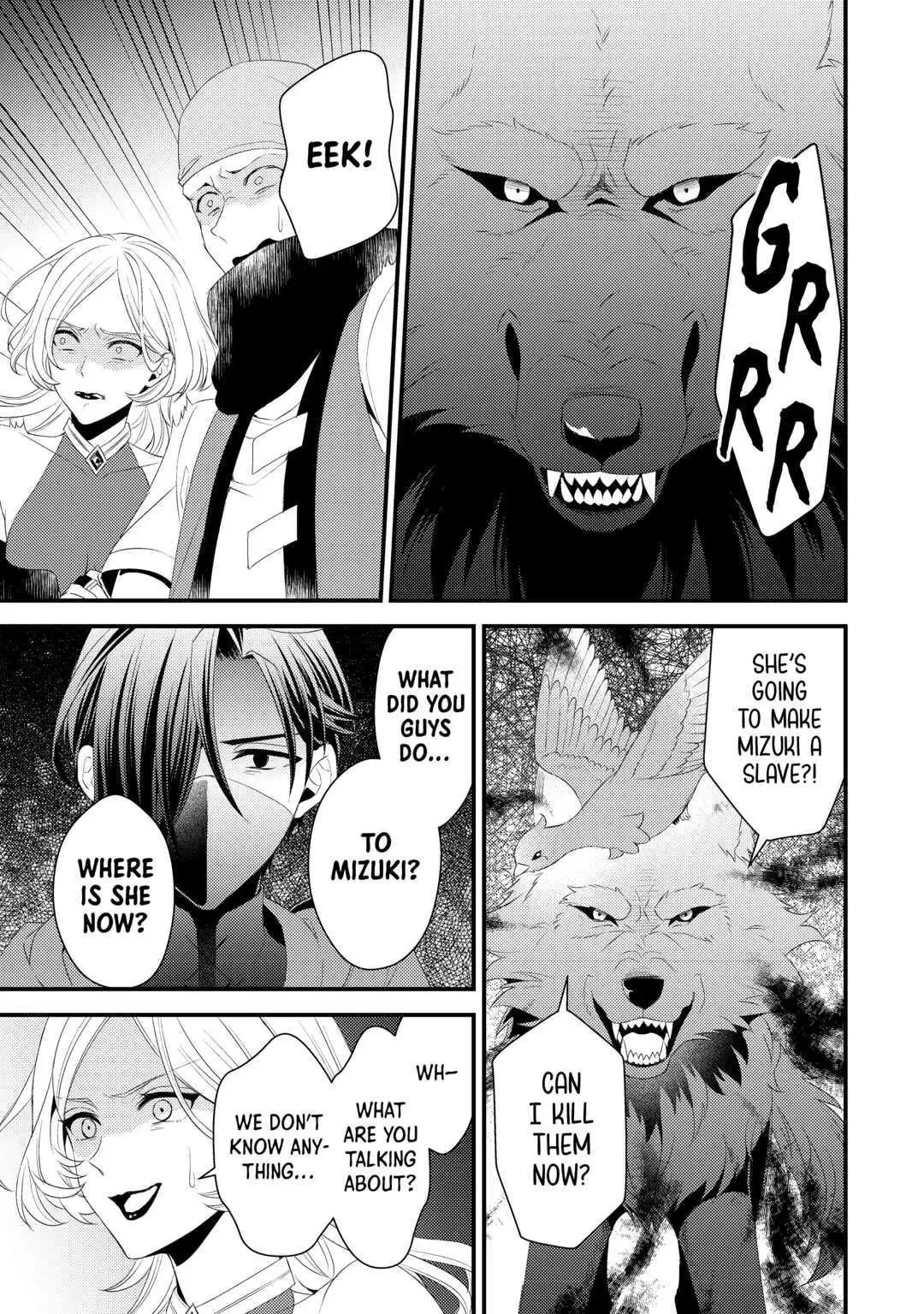 Leave Me Alone - I Want to Enjoy Cheat Life with My Familiar Chapter 18 page 7