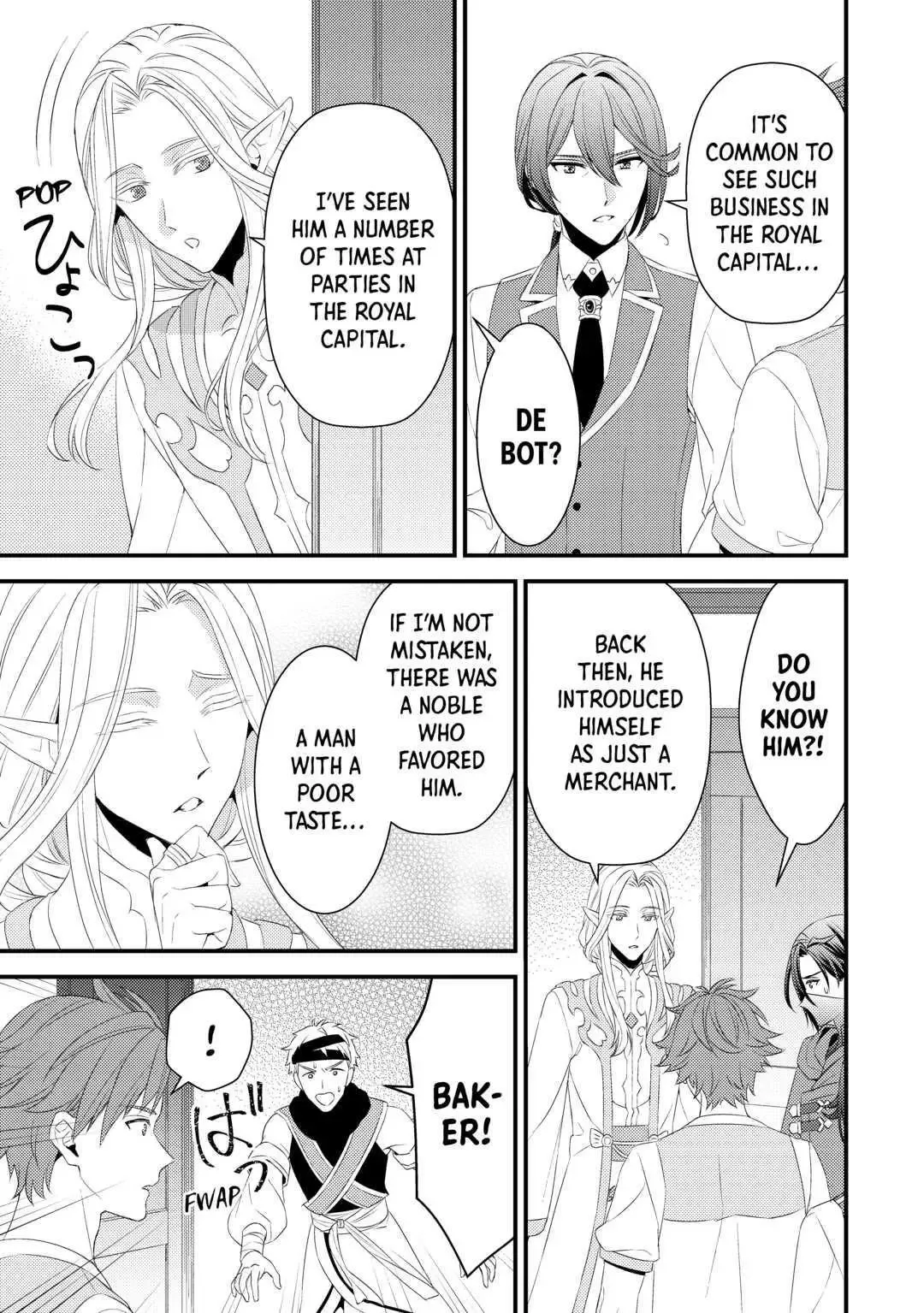 Leave Me Alone - I Want to Enjoy Cheat Life with My Familiar Chapter 18 page 13