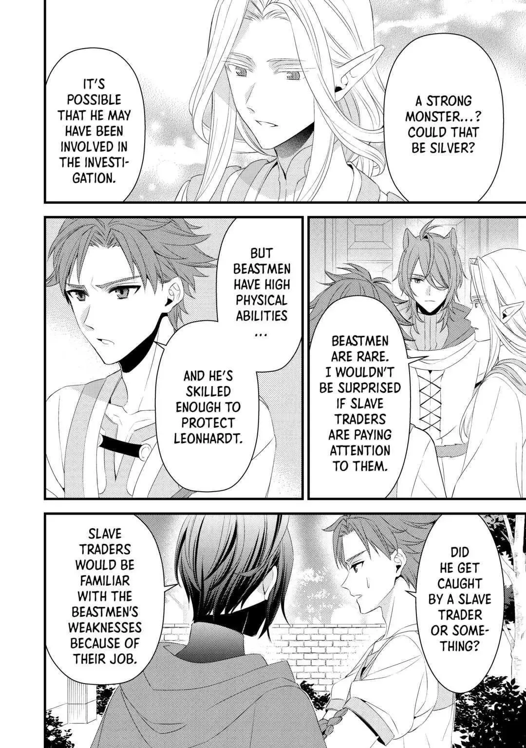 Leave Me Alone - I Want to Enjoy Cheat Life with My Familiar Chapter 18 page 18
