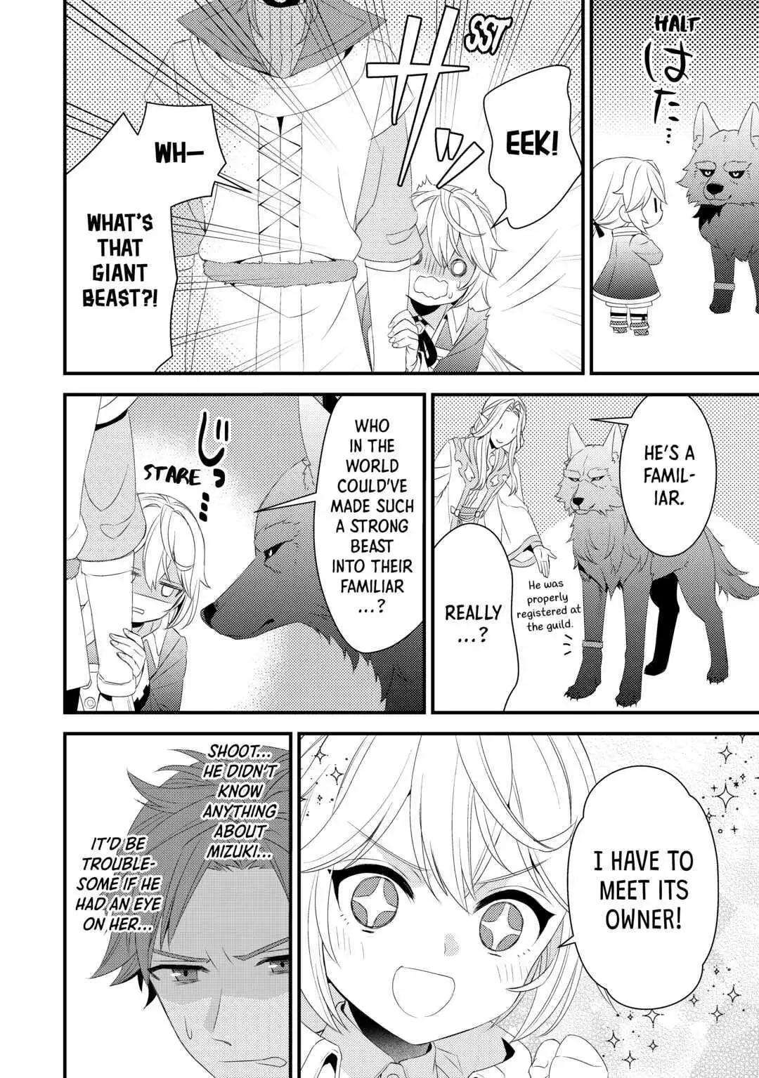 Leave Me Alone - I Want to Enjoy Cheat Life with My Familiar Chapter 18 page 16