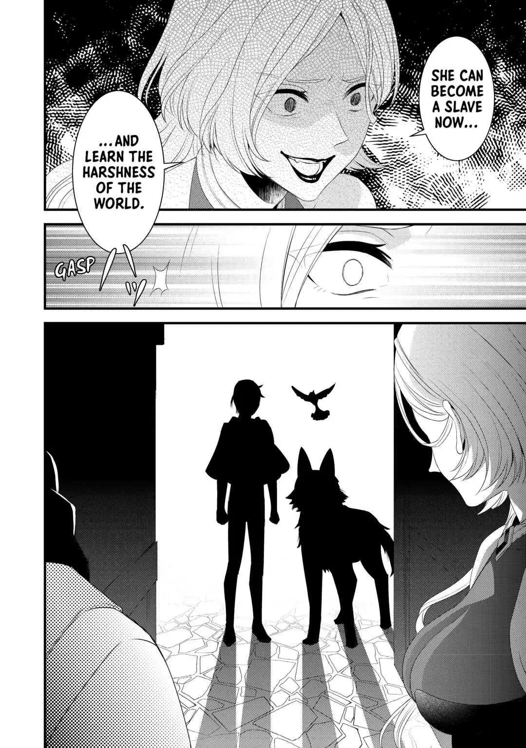 Leave Me Alone - I Want to Enjoy Cheat Life with My Familiar Chapter 18 page 6