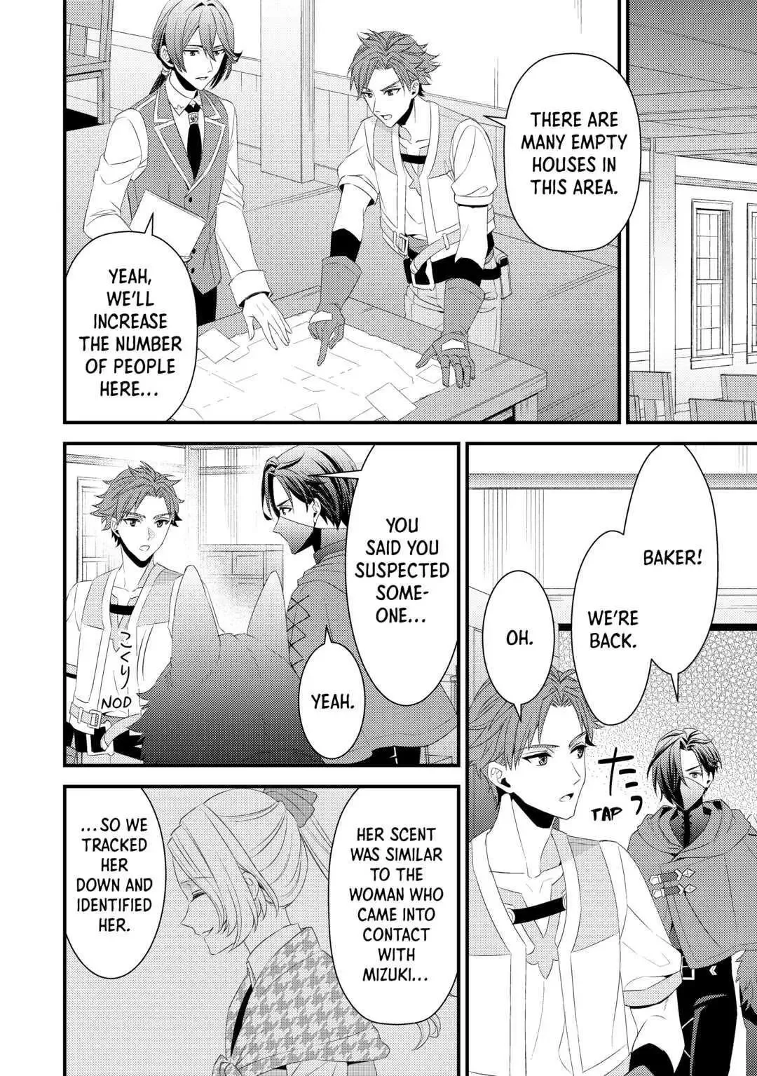 Leave Me Alone - I Want to Enjoy Cheat Life with My Familiar Chapter 18 page 10