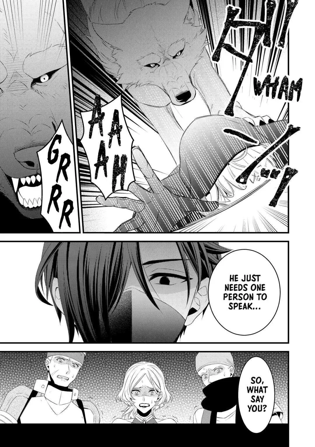 Leave Me Alone - I Want to Enjoy Cheat Life with My Familiar Chapter 18 page 9
