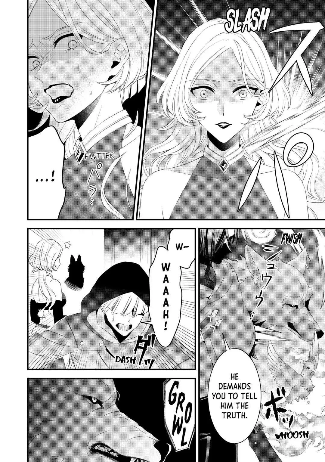 Leave Me Alone - I Want to Enjoy Cheat Life with My Familiar Chapter 18 page 8