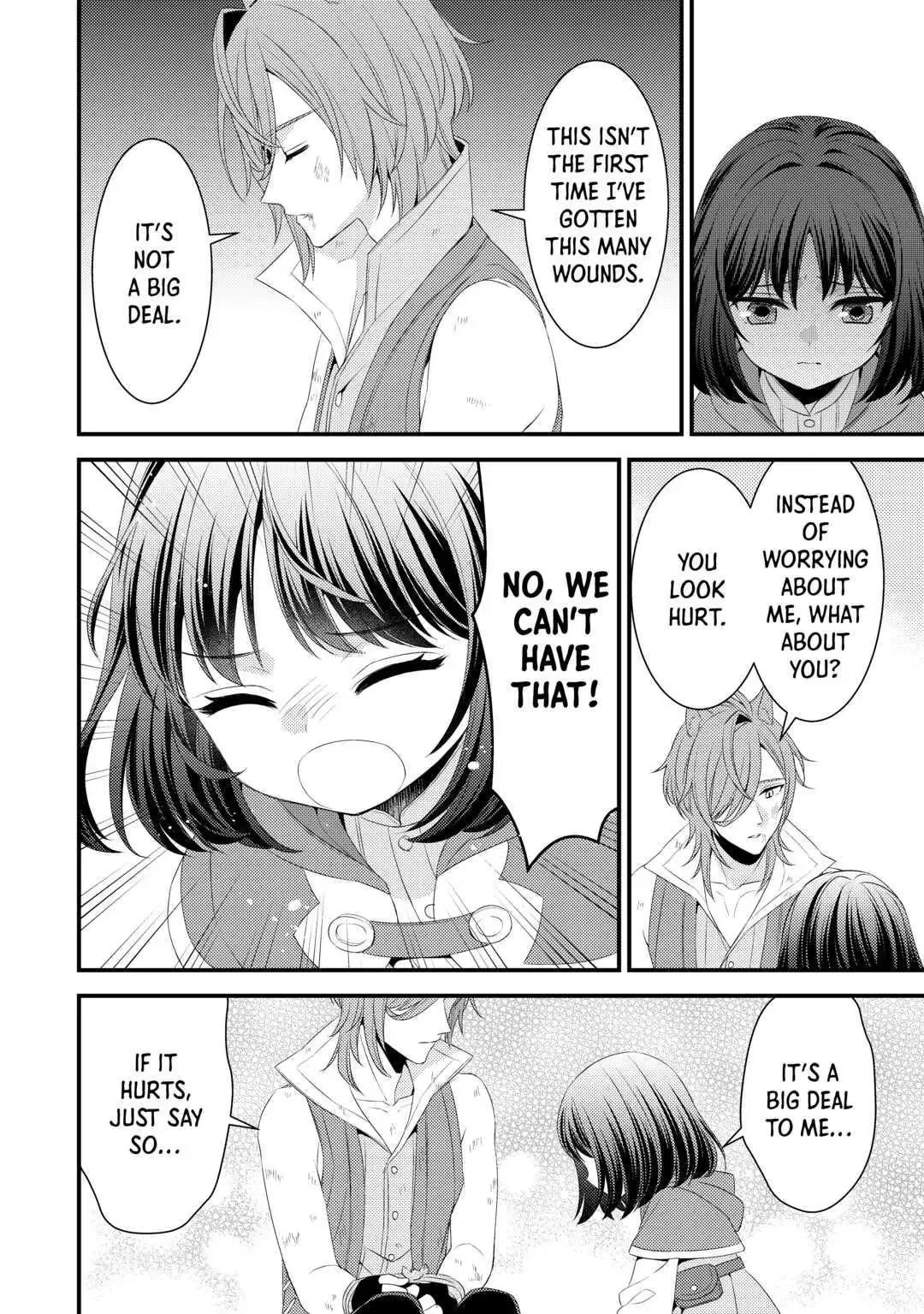 Leave Me Alone - I Want to Enjoy Cheat Life with My Familiar Chapter 19 page 2