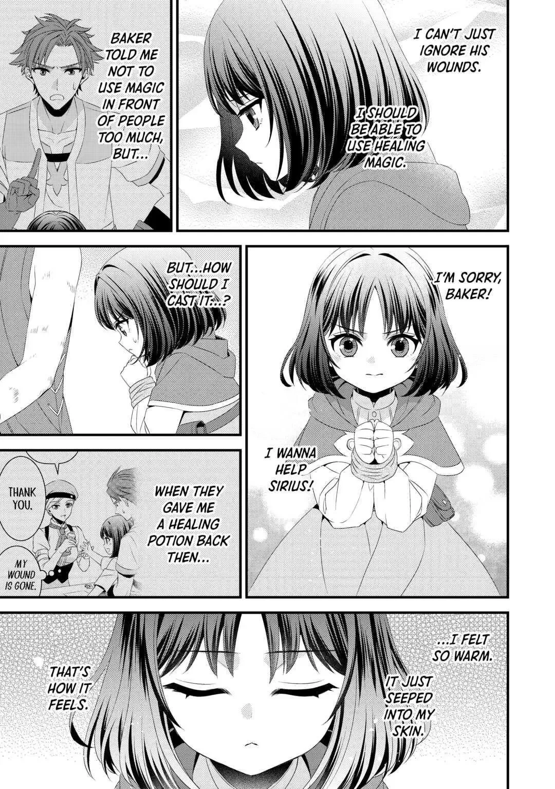 Leave Me Alone - I Want to Enjoy Cheat Life with My Familiar Chapter 19 page 3