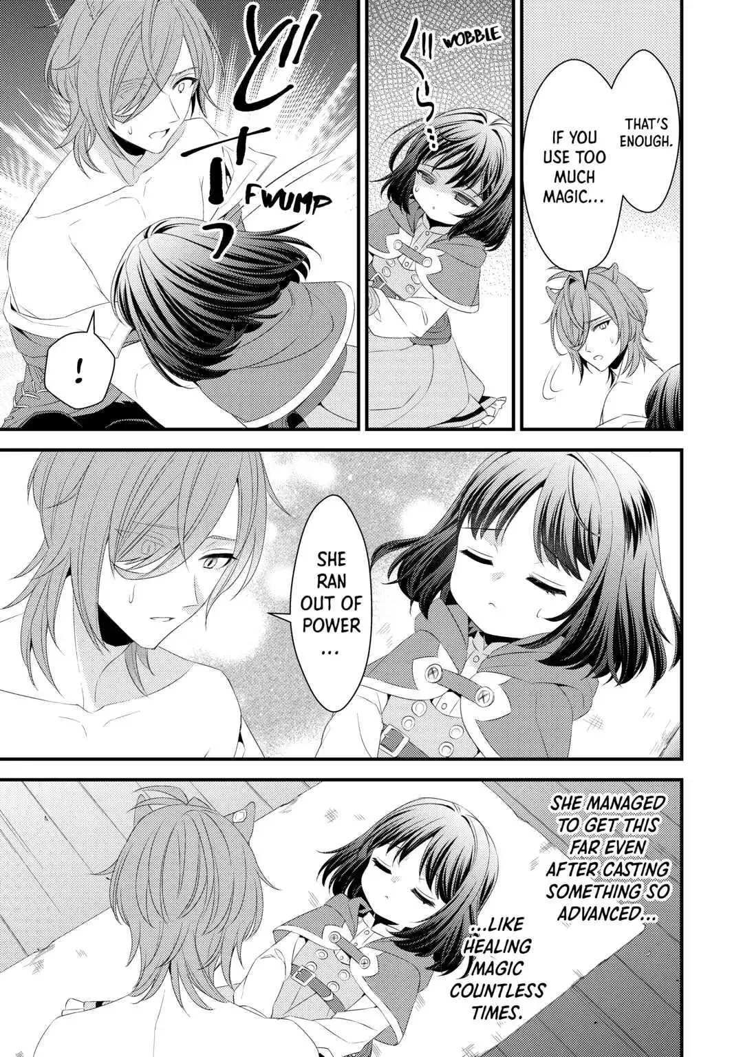 Leave Me Alone - I Want to Enjoy Cheat Life with My Familiar Chapter 19 page 7
