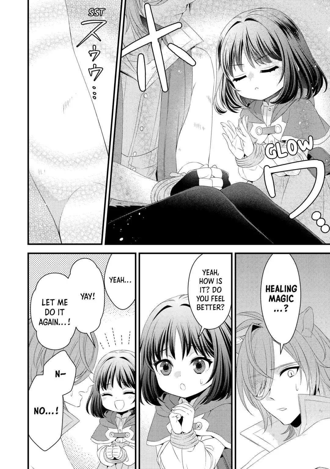 Leave Me Alone - I Want to Enjoy Cheat Life with My Familiar Chapter 19 page 4
