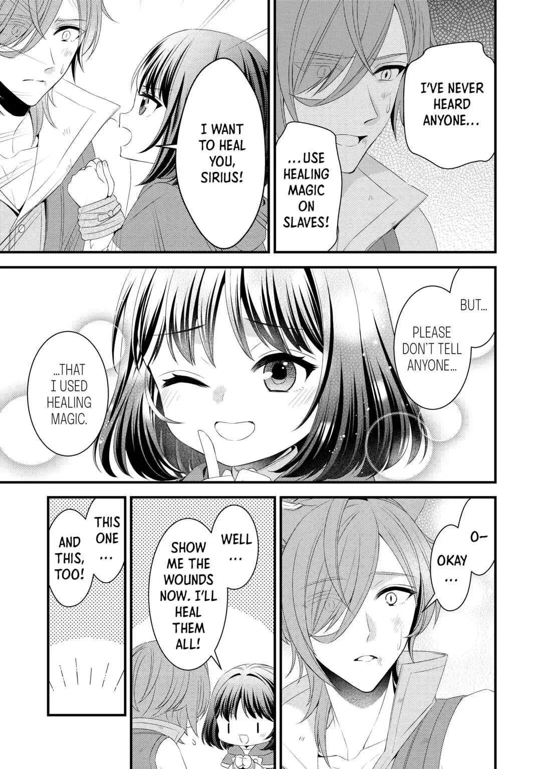Leave Me Alone - I Want to Enjoy Cheat Life with My Familiar Chapter 19 page 5