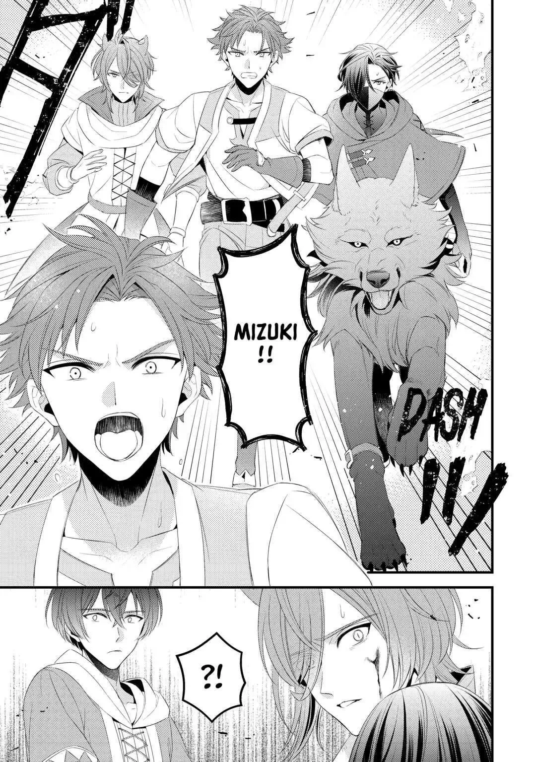 Leave Me Alone - I Want to Enjoy Cheat Life with My Familiar Chapter 19 page 31
