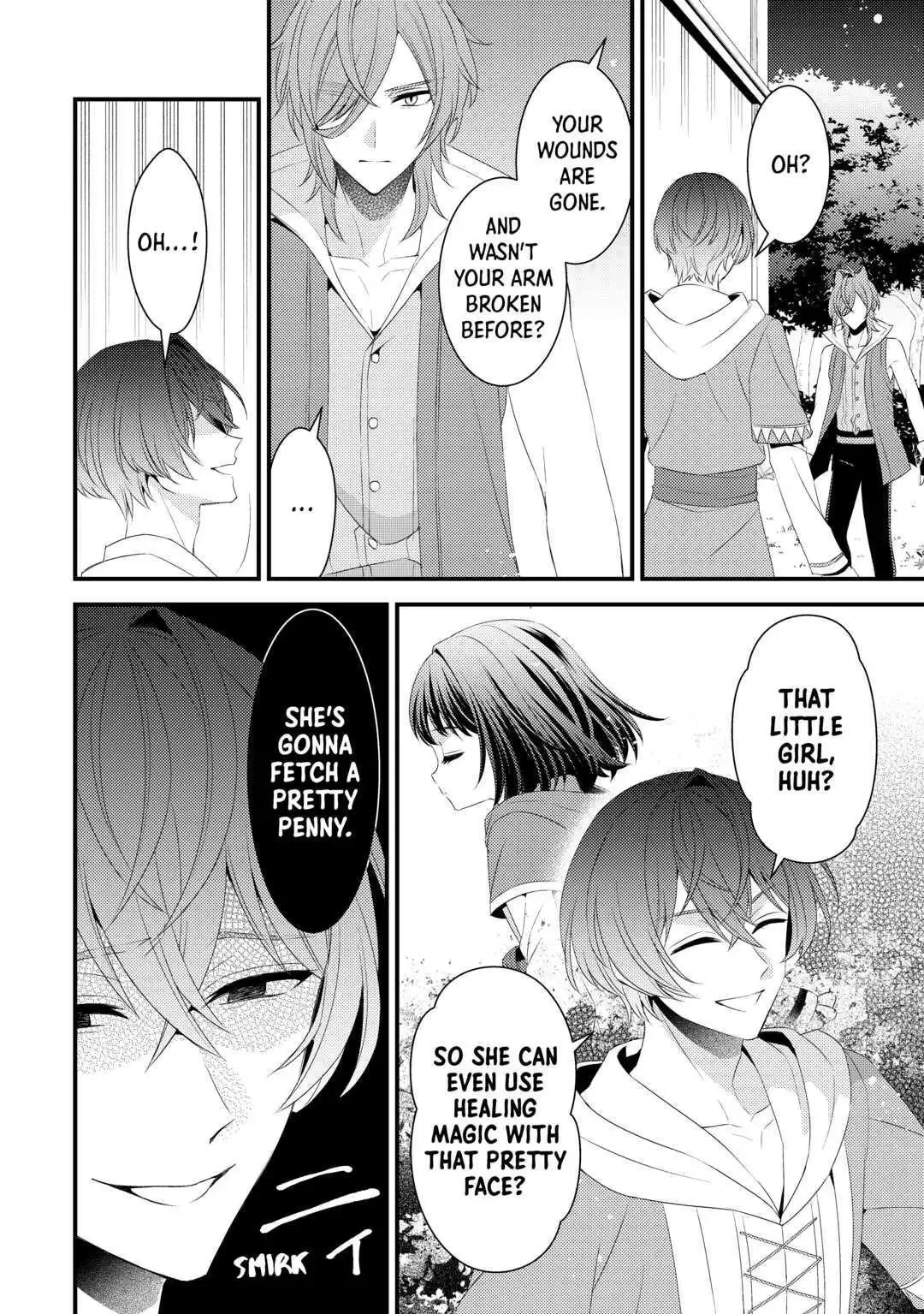 Leave Me Alone - I Want to Enjoy Cheat Life with My Familiar Chapter 19 page 18