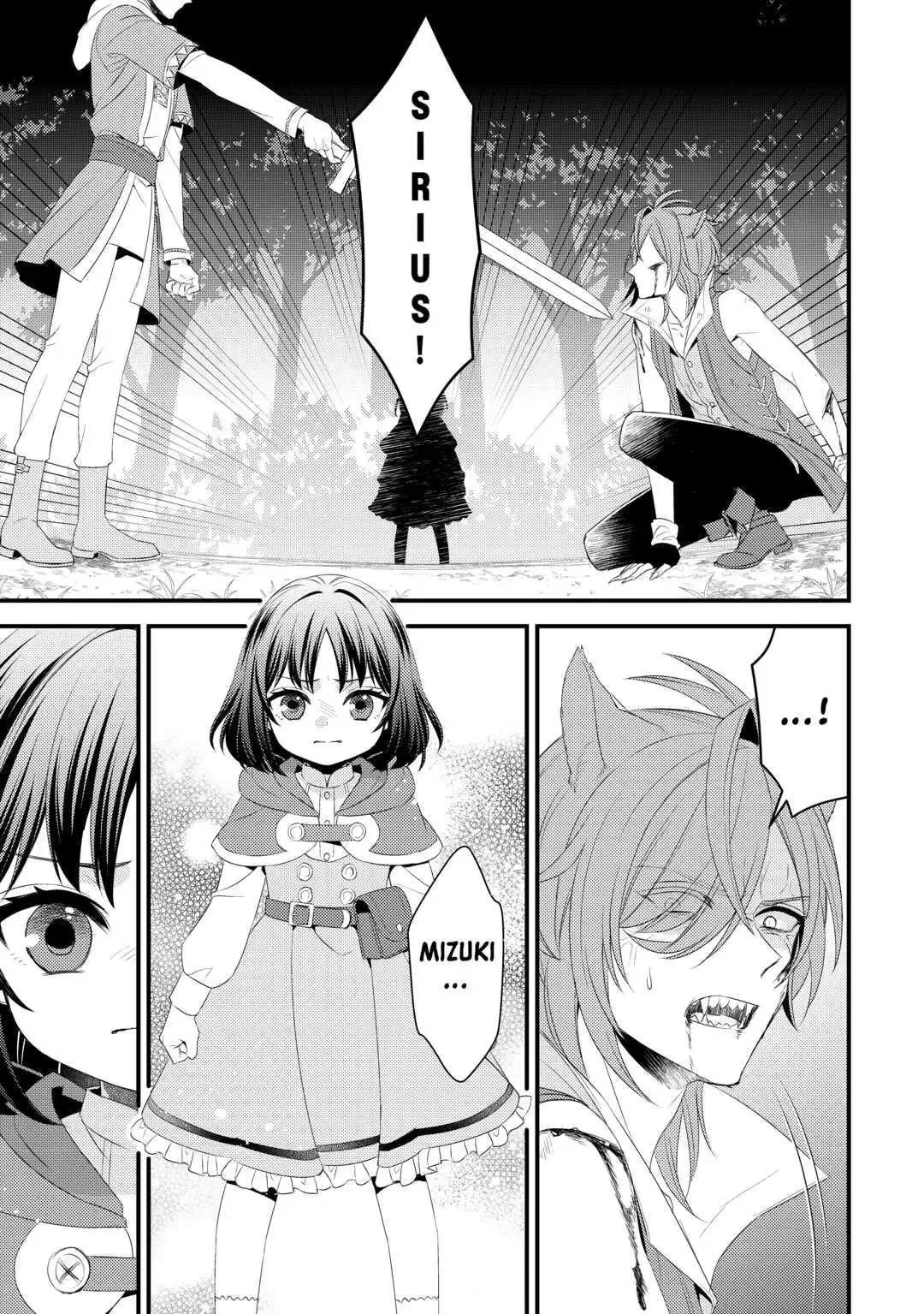 Leave Me Alone - I Want to Enjoy Cheat Life with My Familiar Chapter 19 page 25