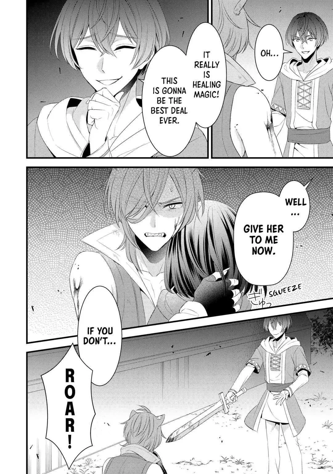 Leave Me Alone - I Want to Enjoy Cheat Life with My Familiar Chapter 19 page 30
