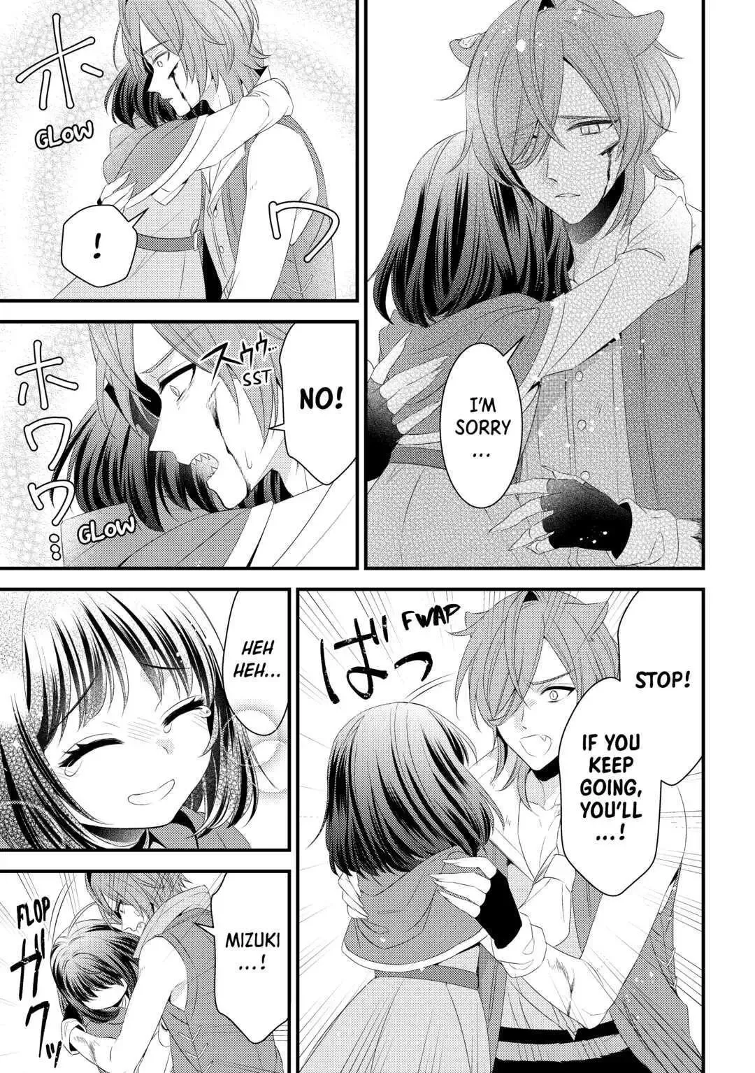 Leave Me Alone - I Want to Enjoy Cheat Life with My Familiar Chapter 19 page 29