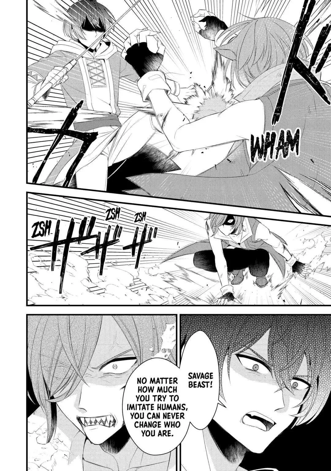 Leave Me Alone - I Want to Enjoy Cheat Life with My Familiar Chapter 19 page 24