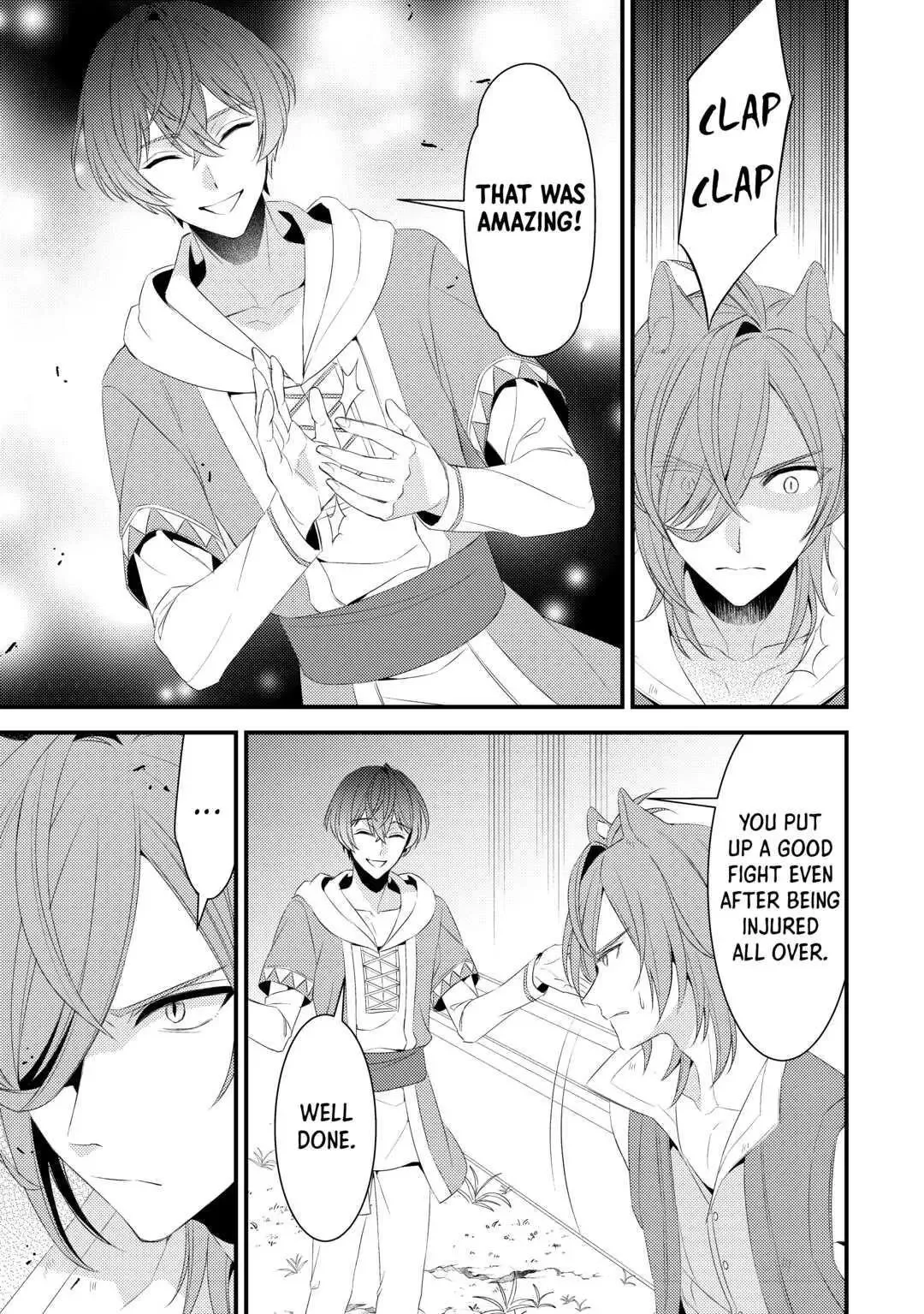 Leave Me Alone - I Want to Enjoy Cheat Life with My Familiar Chapter 19 page 17