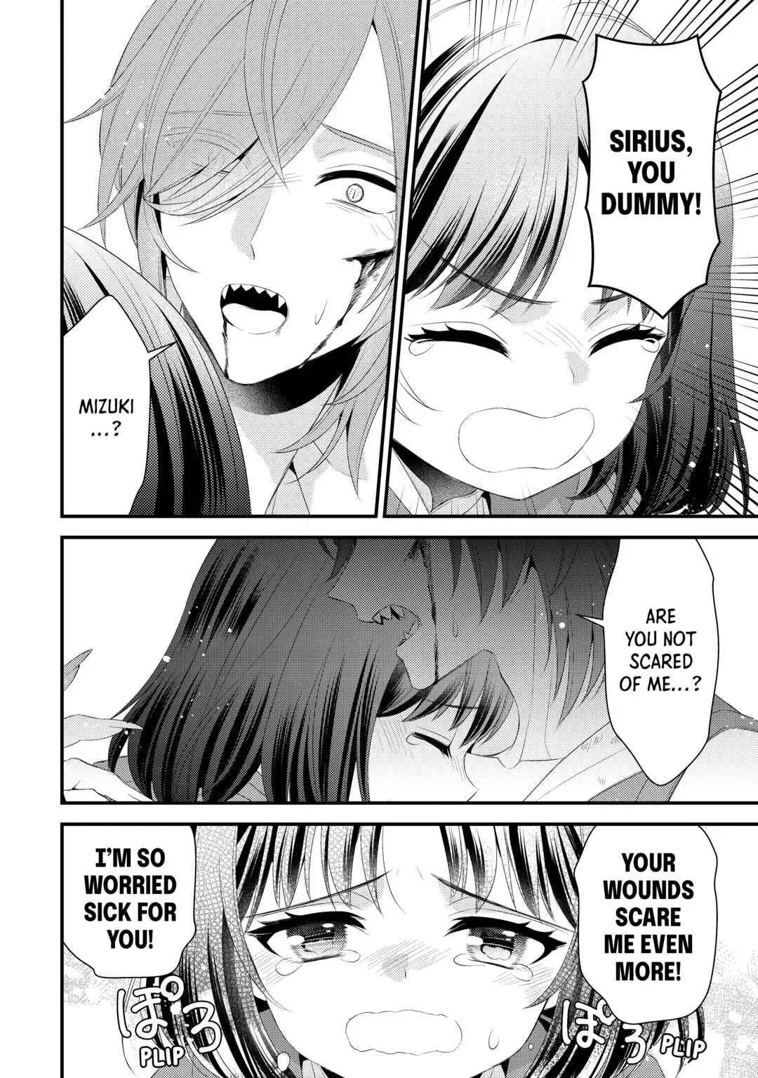 Leave Me Alone - I Want to Enjoy Cheat Life with My Familiar Chapter 19 page 28