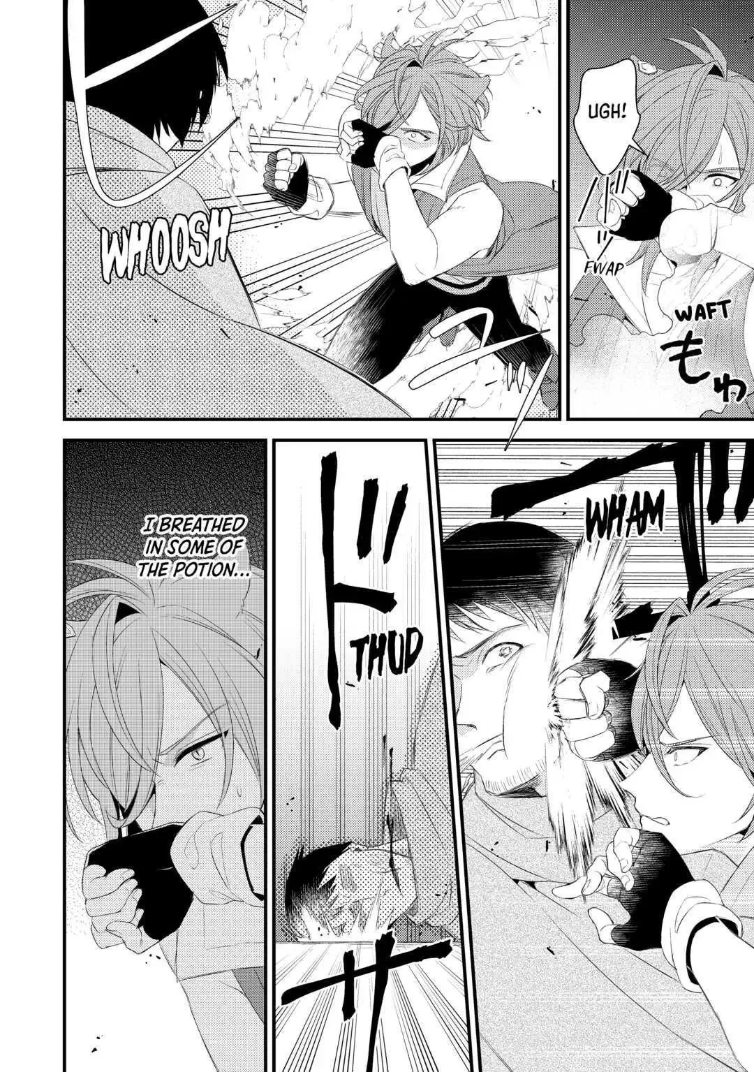 Leave Me Alone - I Want to Enjoy Cheat Life with My Familiar Chapter 19 page 16