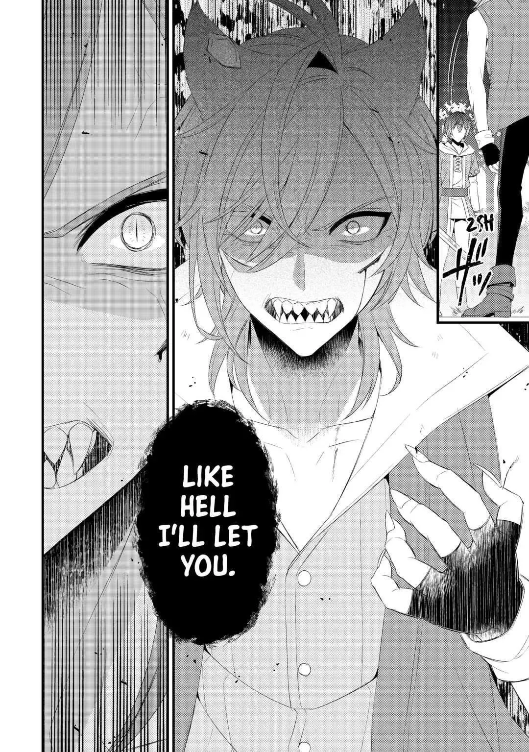Leave Me Alone - I Want to Enjoy Cheat Life with My Familiar Chapter 19 page 22