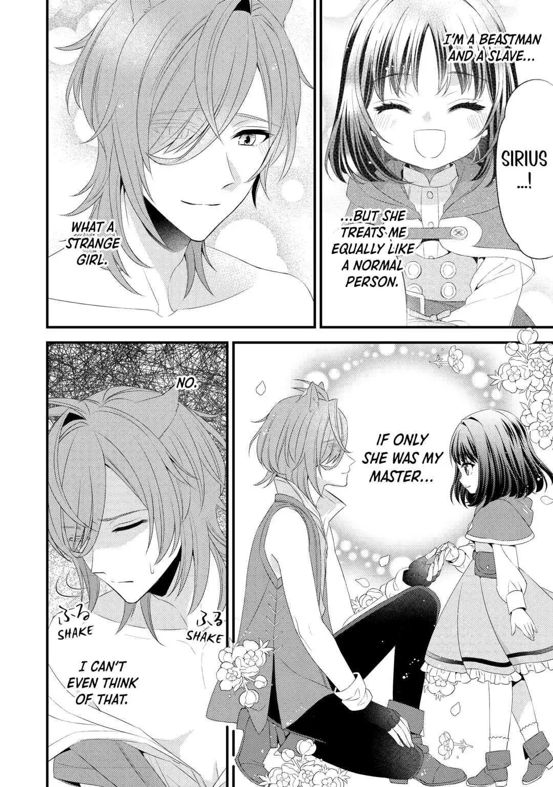 Leave Me Alone - I Want to Enjoy Cheat Life with My Familiar Chapter 19 page 8