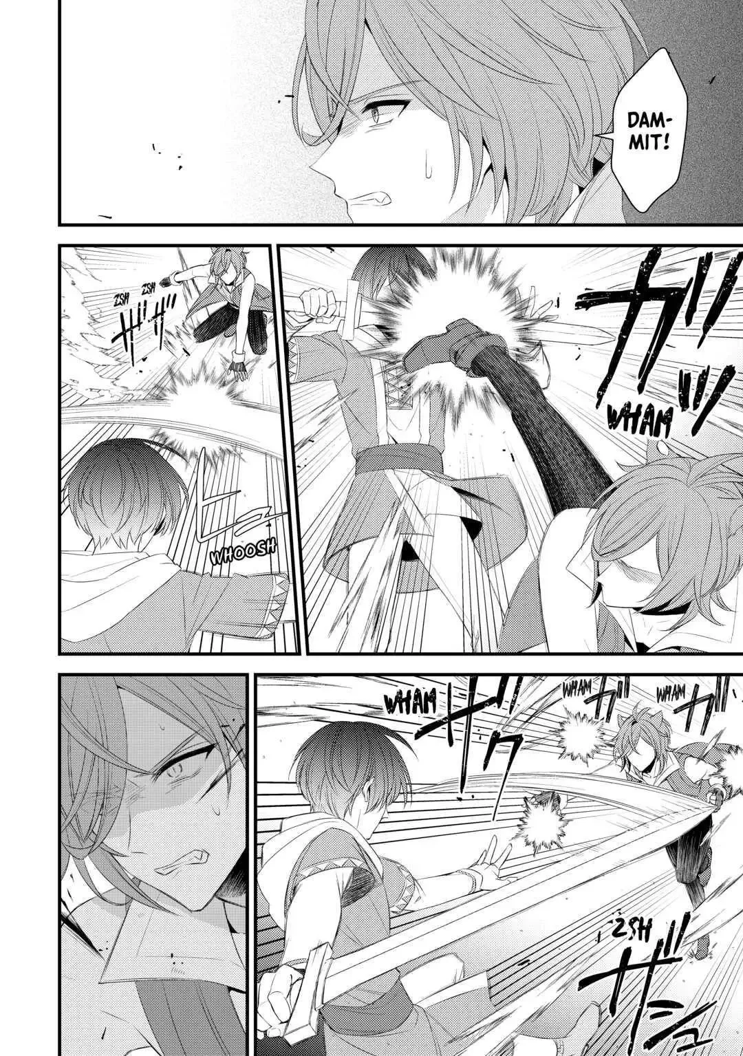 Leave Me Alone - I Want to Enjoy Cheat Life with My Familiar Chapter 19 page 20