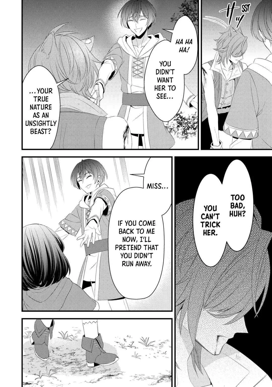 Leave Me Alone - I Want to Enjoy Cheat Life with My Familiar Chapter 19 page 26