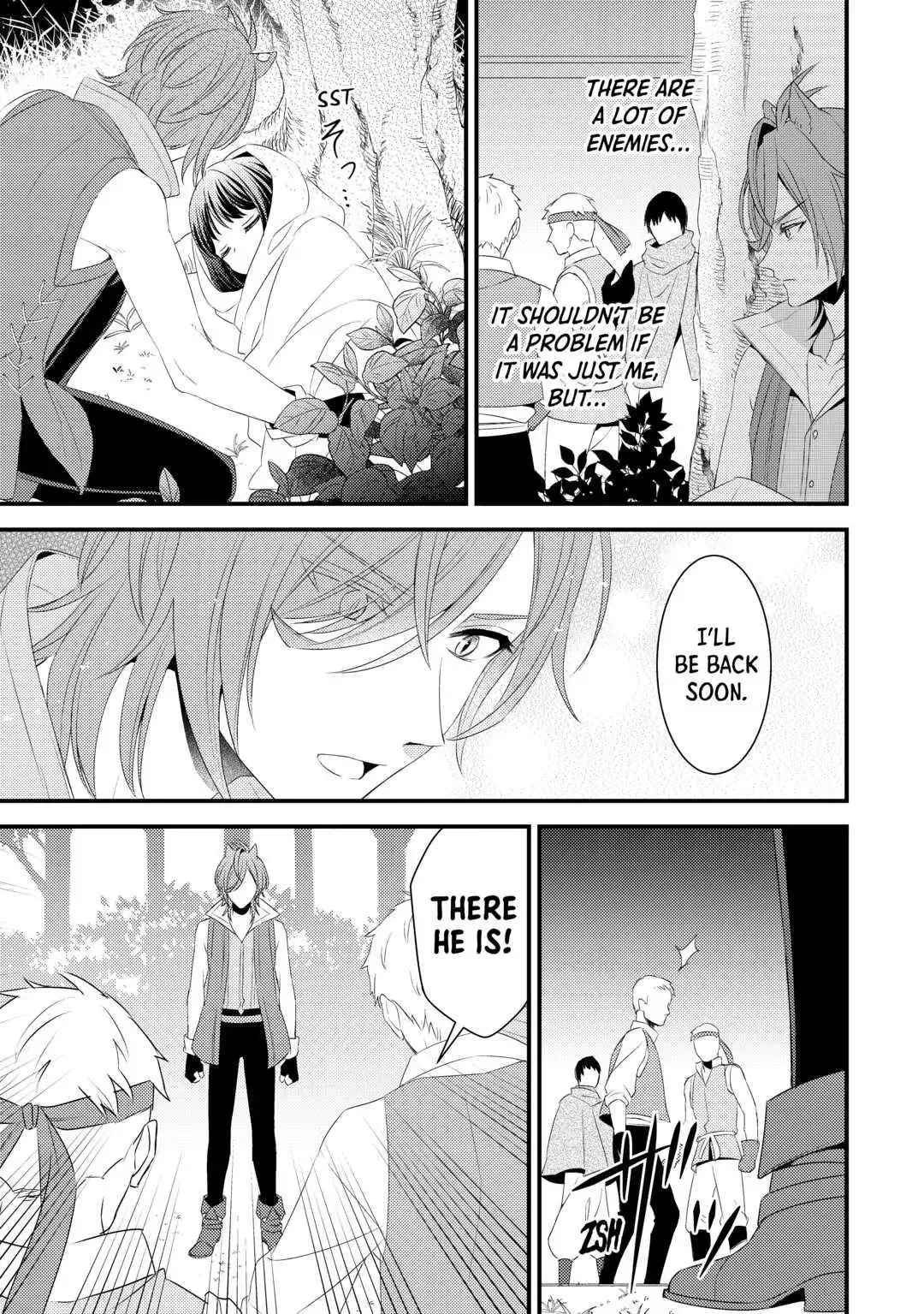 Leave Me Alone - I Want to Enjoy Cheat Life with My Familiar Chapter 19 page 13
