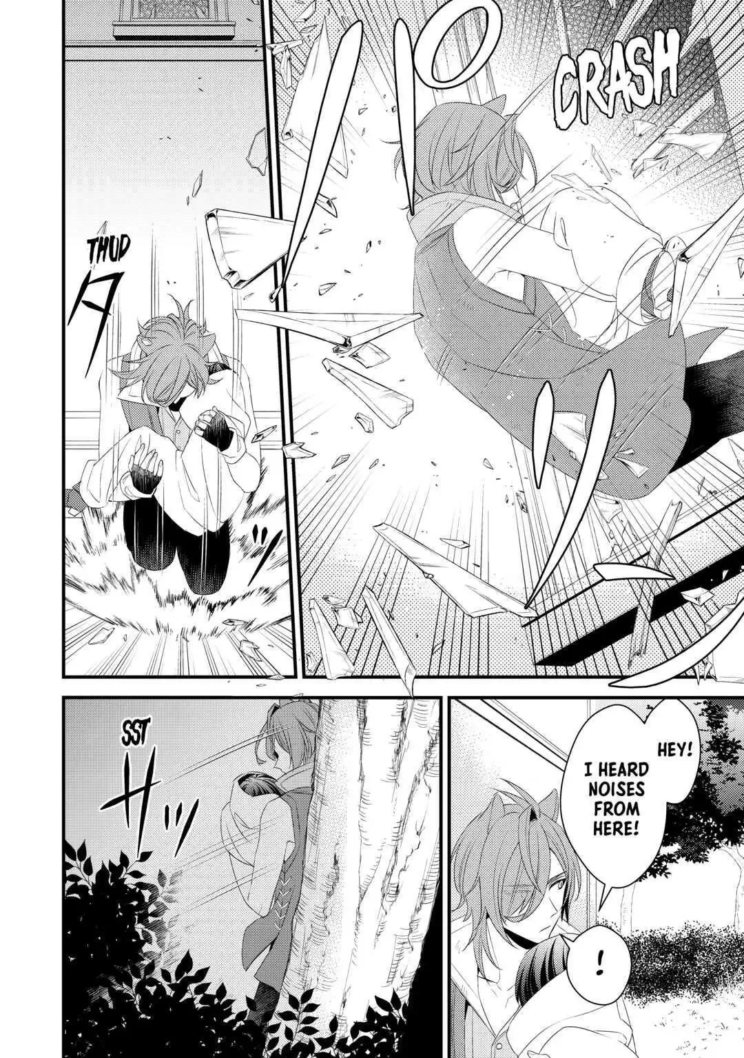 Leave Me Alone - I Want to Enjoy Cheat Life with My Familiar Chapter 19 page 12