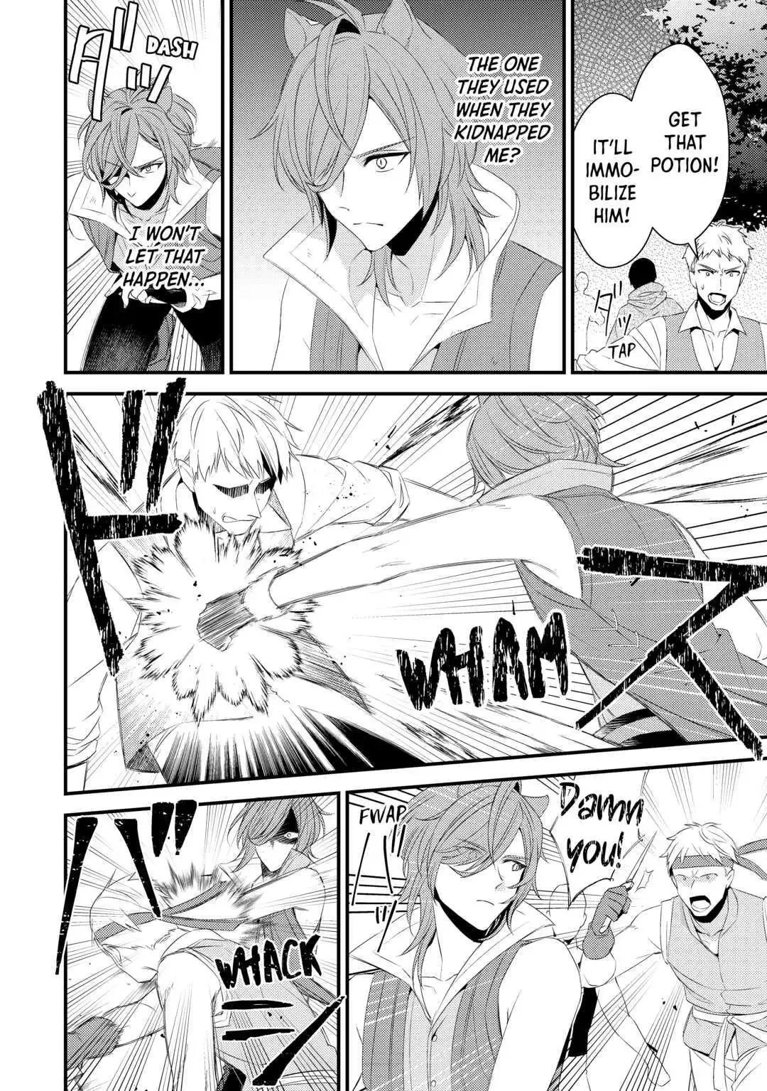 Leave Me Alone - I Want to Enjoy Cheat Life with My Familiar Chapter 19 page 14
