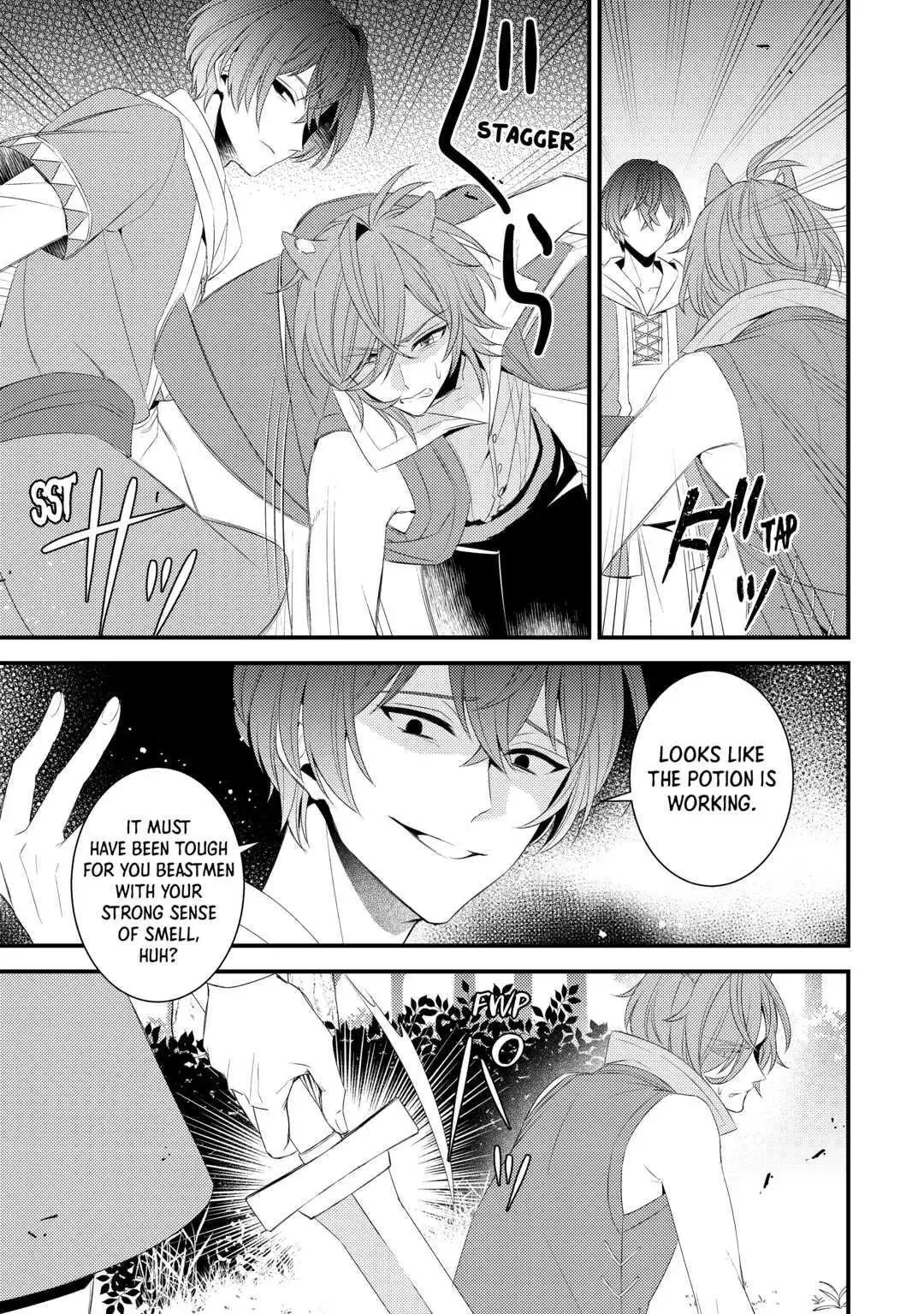 Leave Me Alone - I Want to Enjoy Cheat Life with My Familiar Chapter 19 page 19