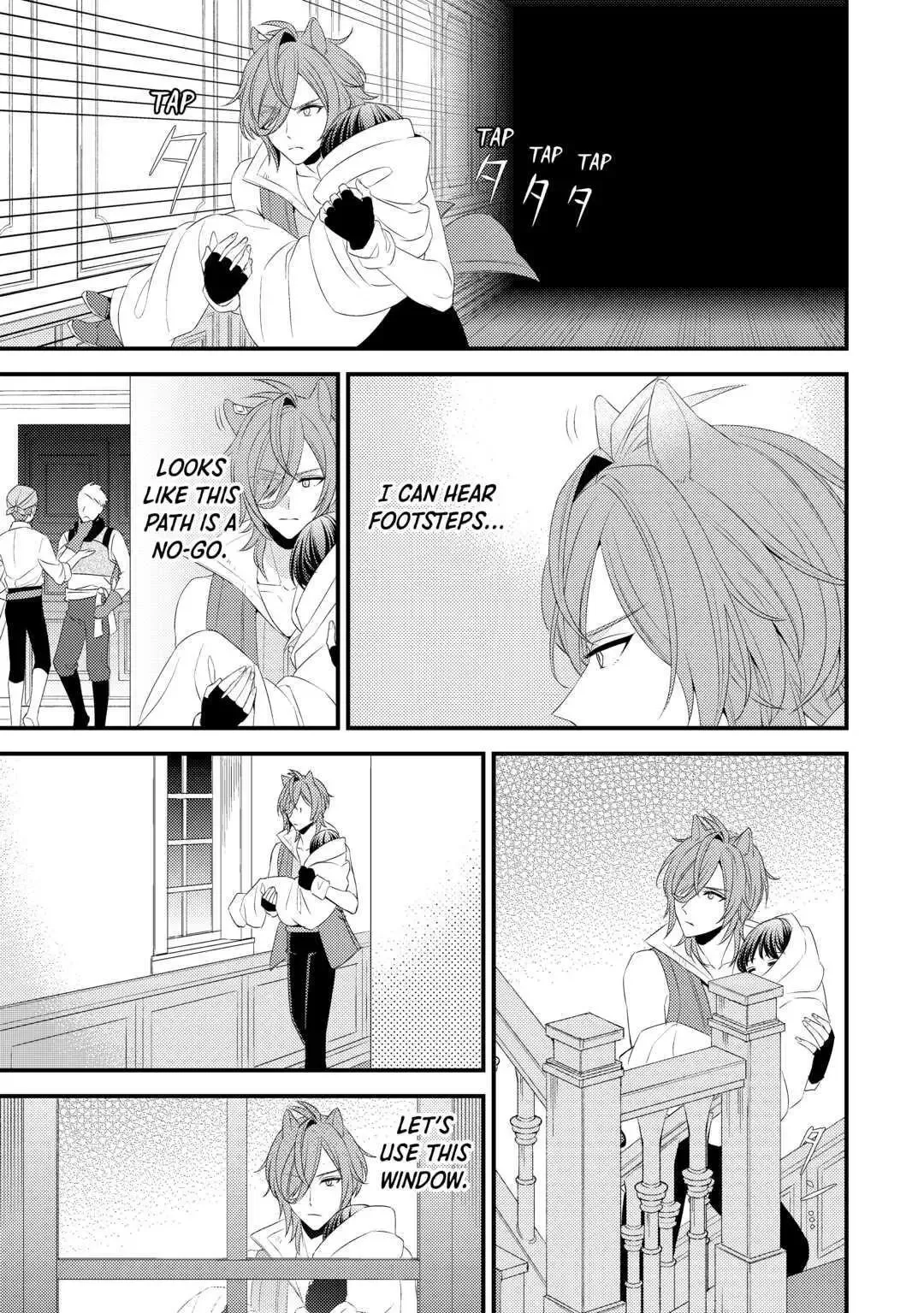 Leave Me Alone - I Want to Enjoy Cheat Life with My Familiar Chapter 19 page 11